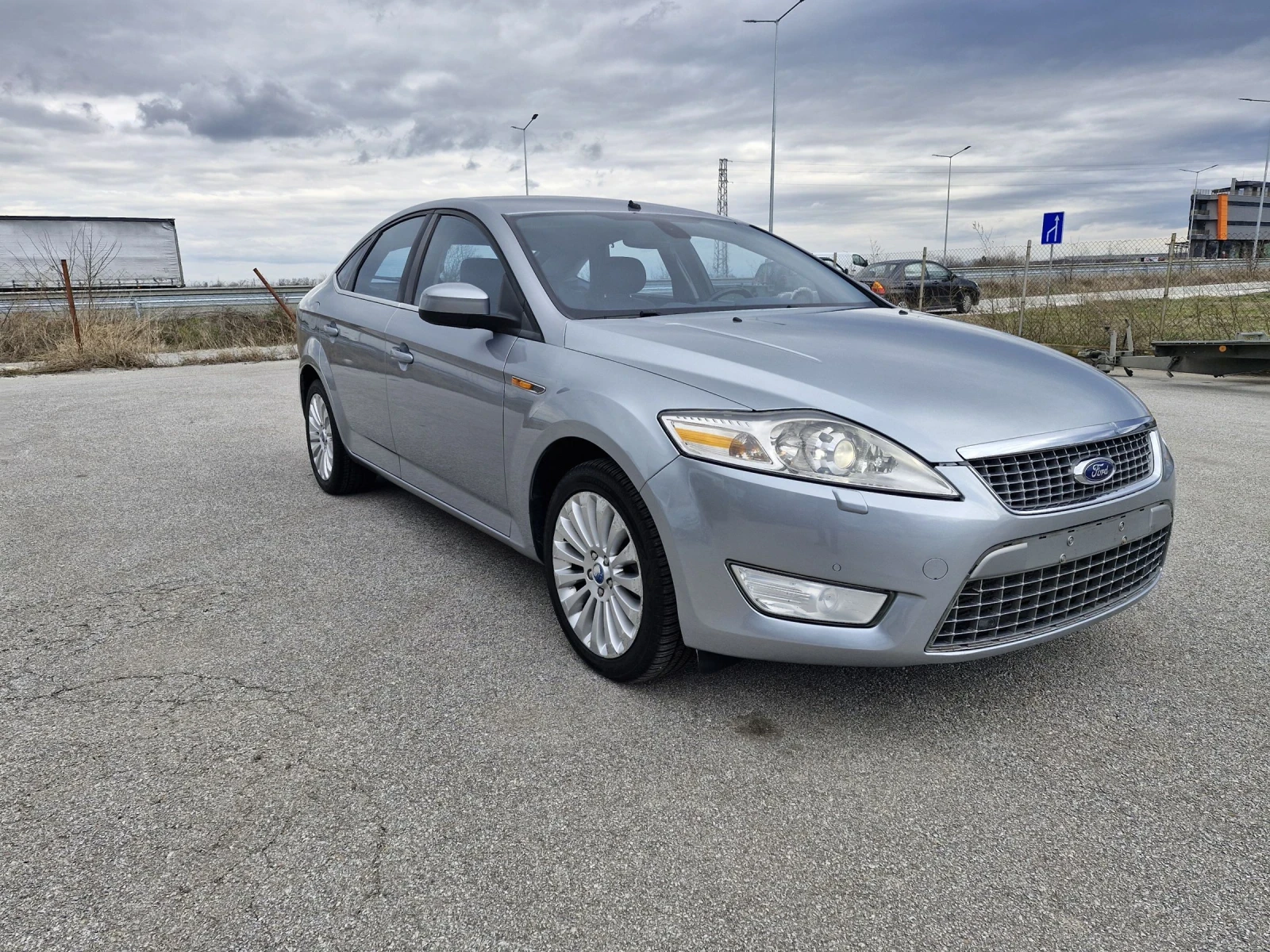 Ford Mondeo 2.0TDCi Titanium 140 к.с. Автоматик, Навигация  - изображение 3