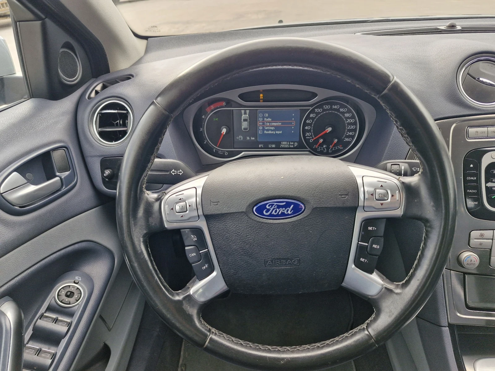 Ford Mondeo 2.0TDCi Titanium 140 �.�. ���������, ���������  | Mobile.bg � ����������� 15