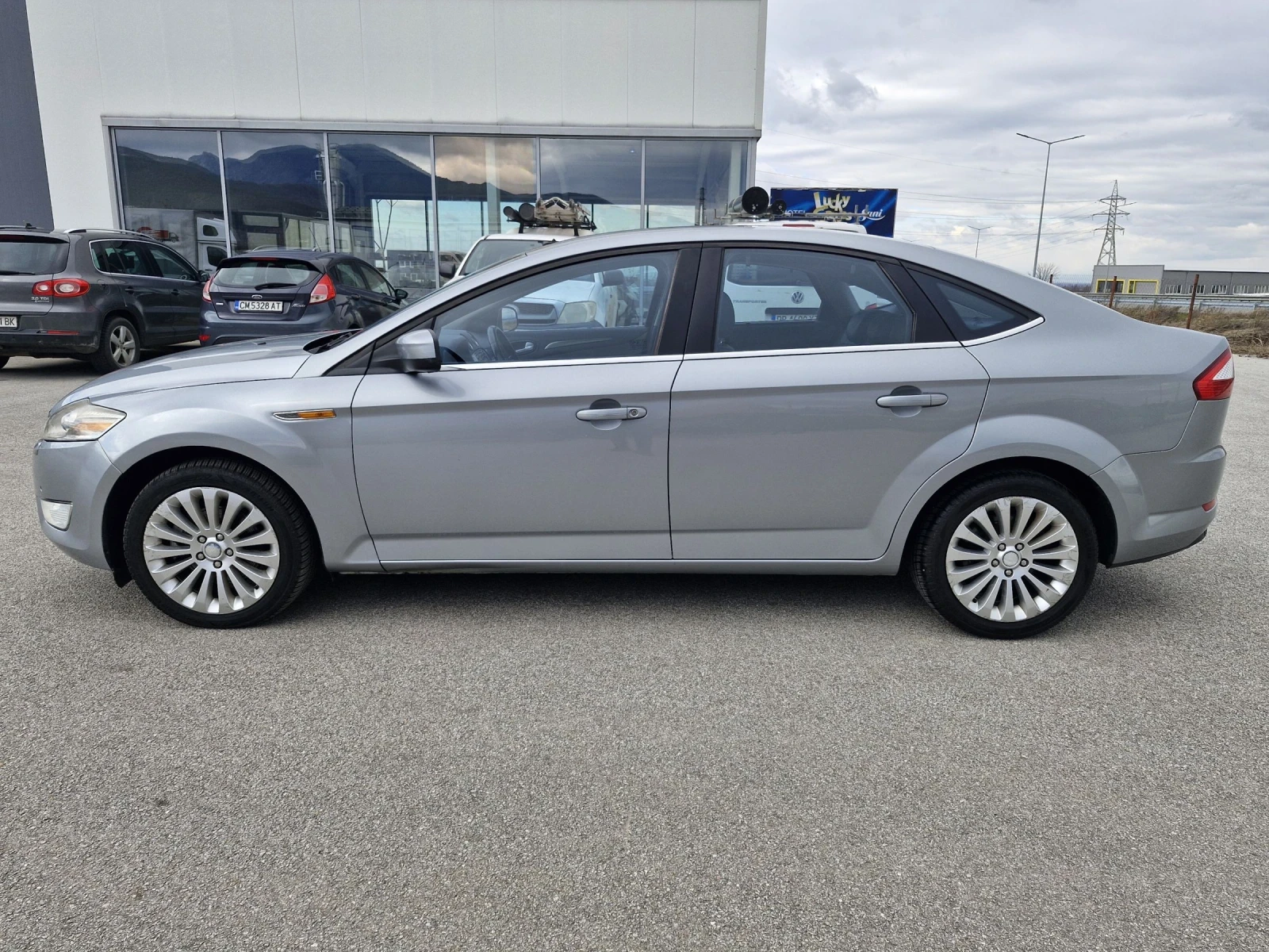 Ford Mondeo 2.0TDCi Titanium 140 к.с. Автоматик, Навигация  - изображение 5