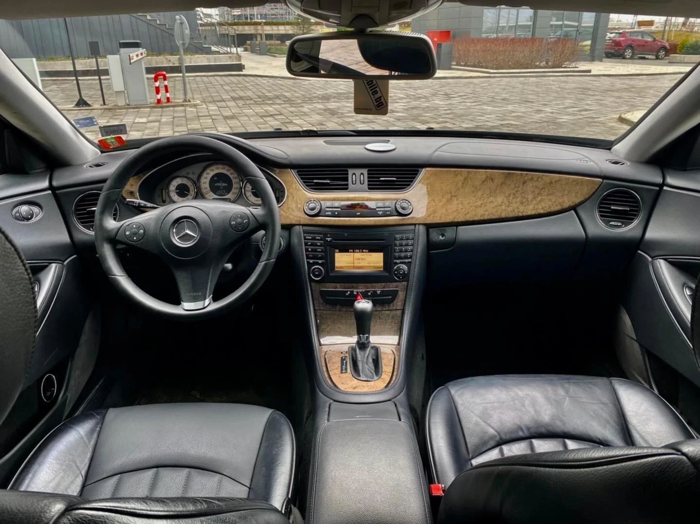 Mercedes-Benz CLS 320 | Mobile.bg � ����������� 4