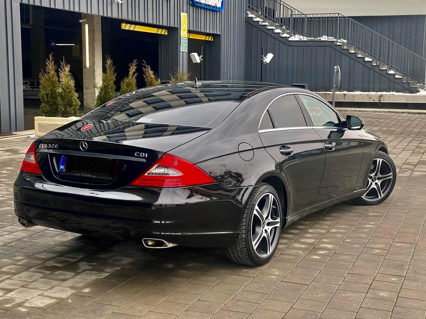 Mercedes-Benz CLS 320 | Mobile.bg � ����������� 1