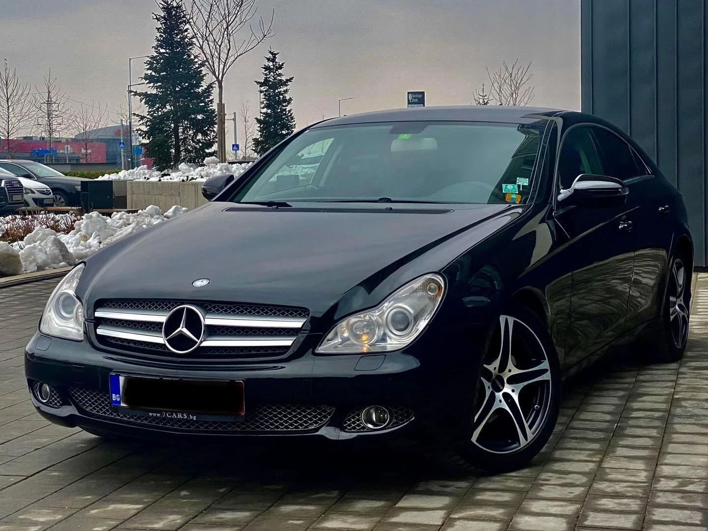 Mercedes-Benz CLS 320 | Mobile.bg � ����������� 6