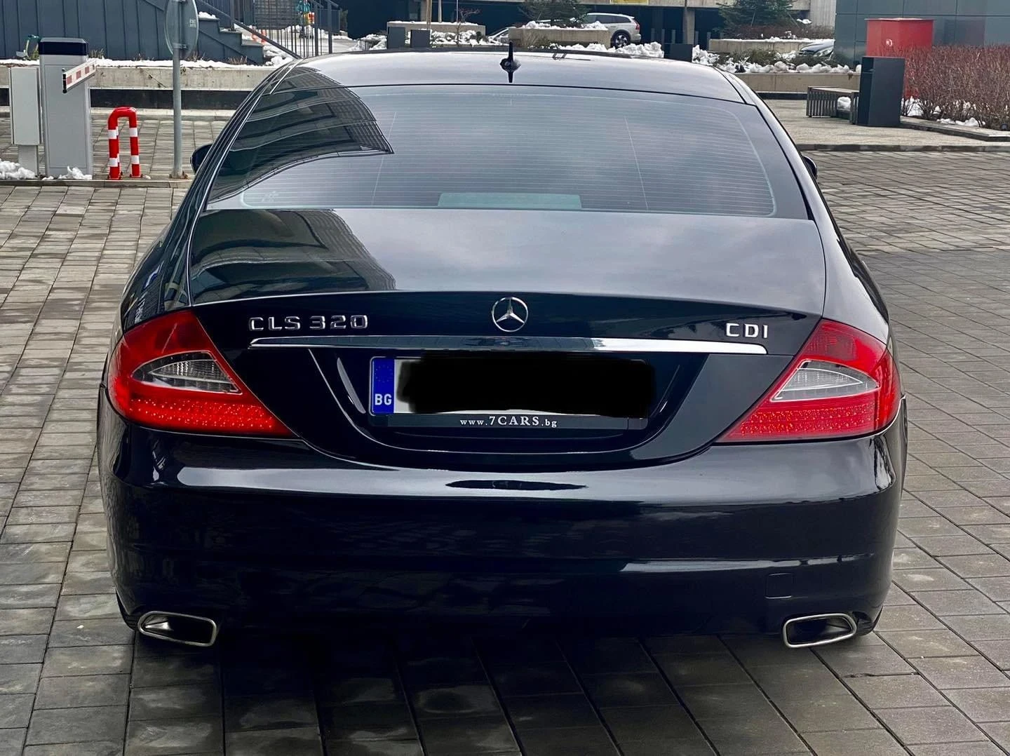 Mercedes-Benz CLS 320 | Mobile.bg � ����������� 8