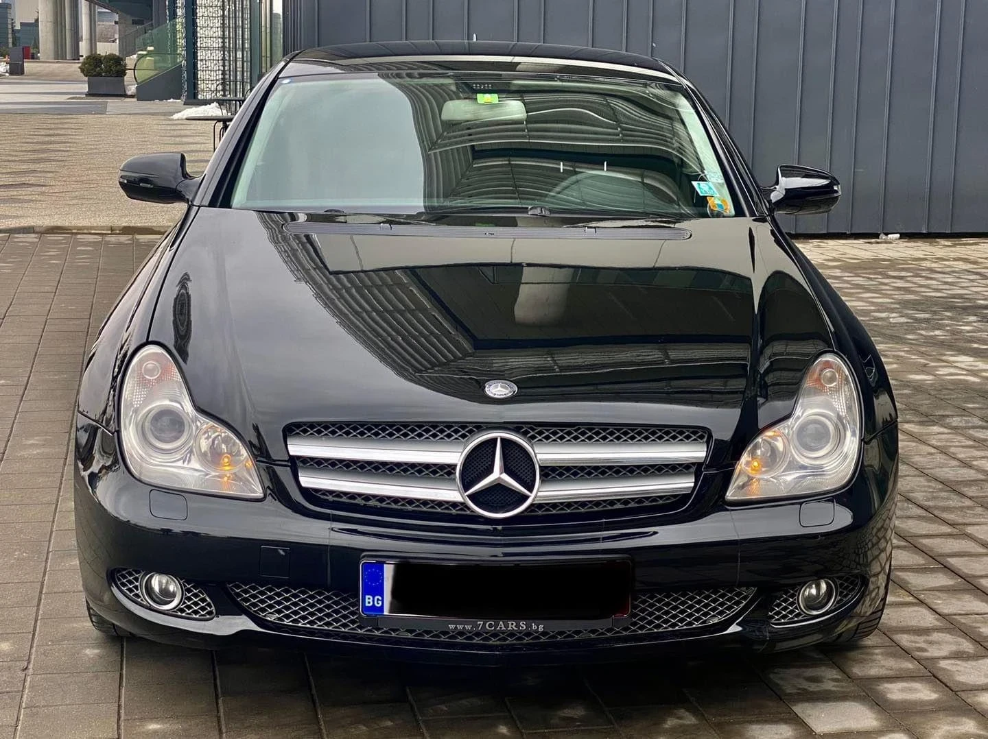 Mercedes-Benz CLS 320 | Mobile.bg � ����������� 7