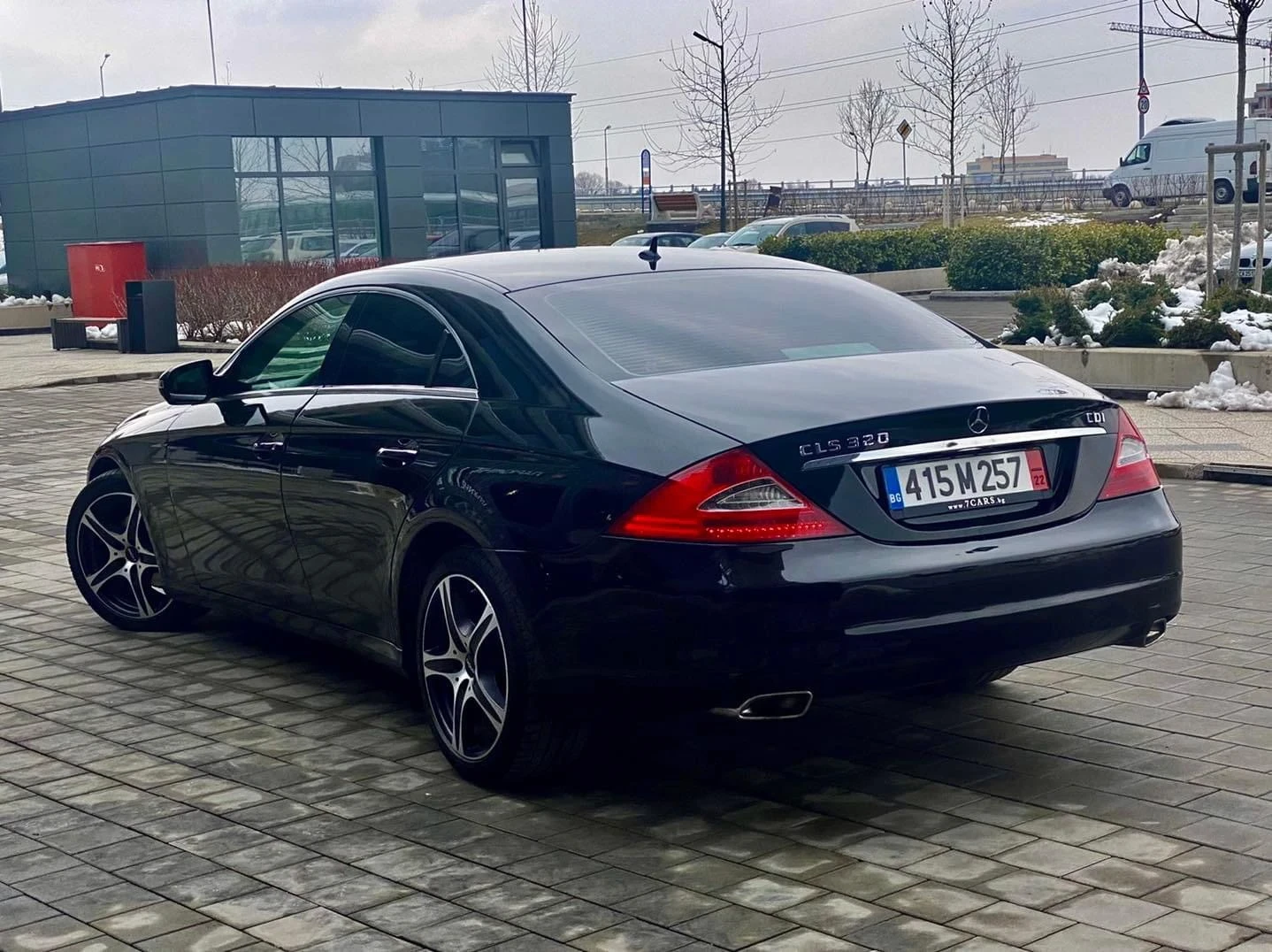 Mercedes-Benz CLS 320 | Mobile.bg � ����������� 2