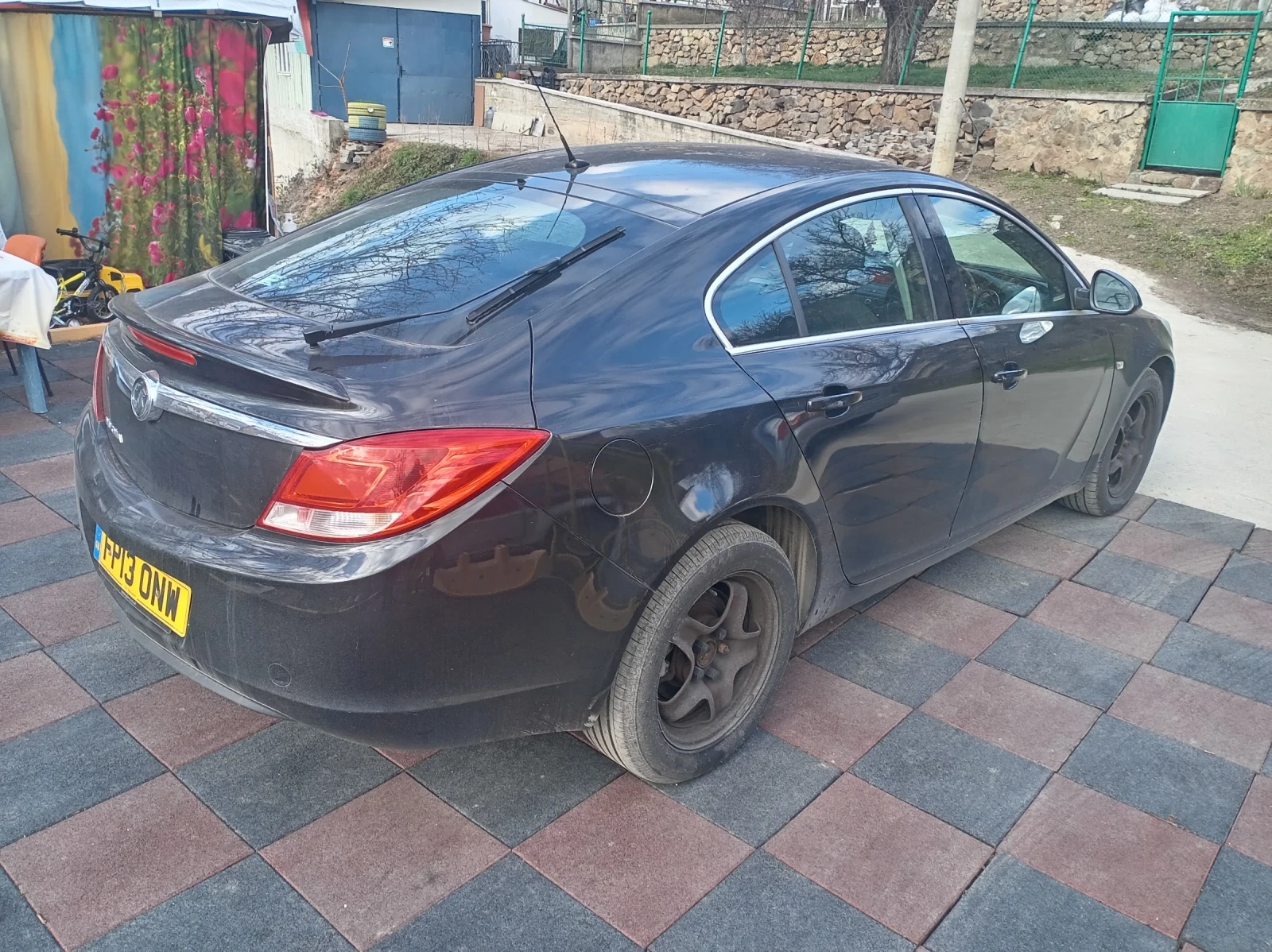 Opel Insignia 1.8 140��  | Mobile.bg � ����������� 5