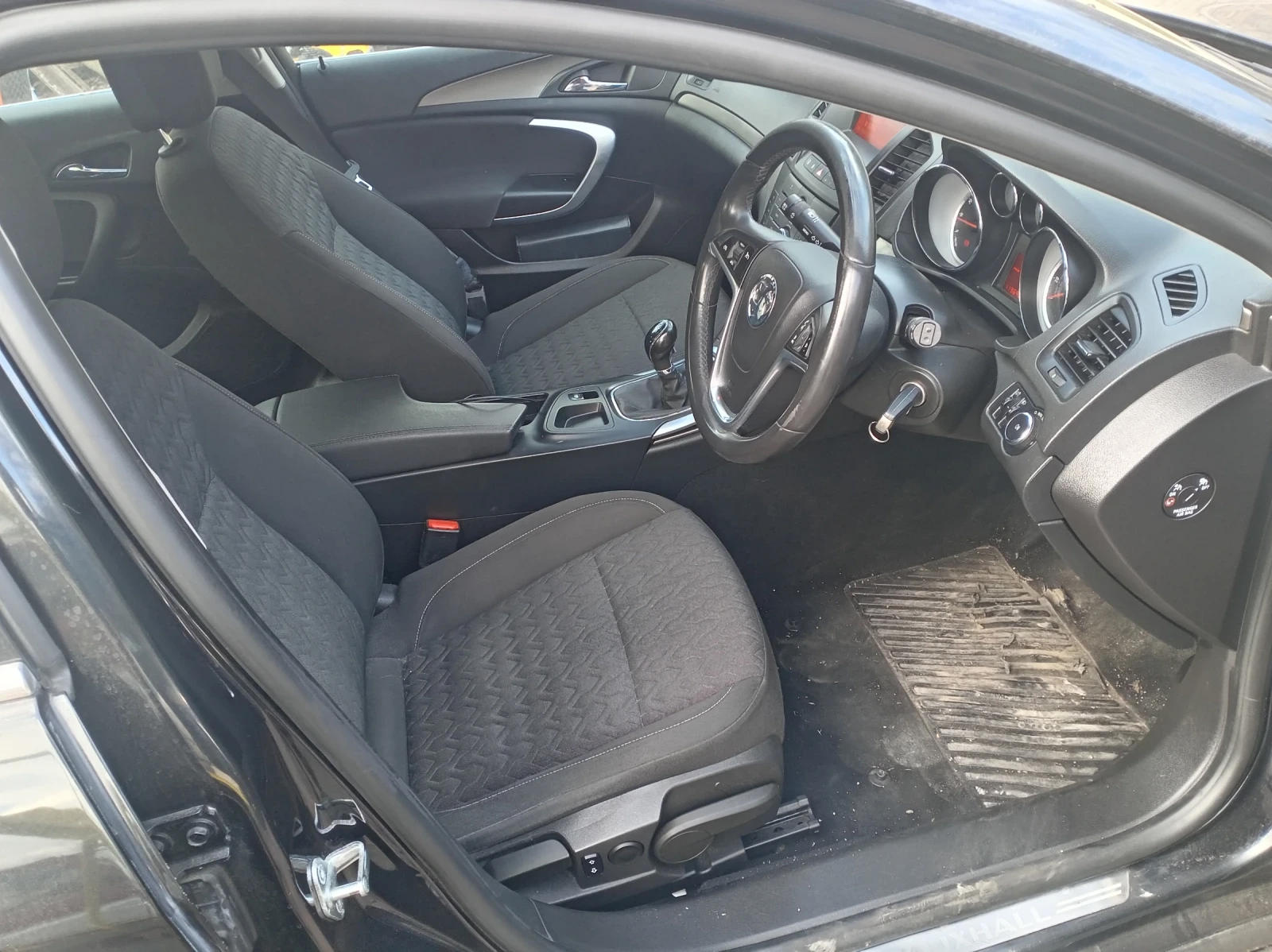 Opel Insignia 1.8 140��  | Mobile.bg � ����������� 9