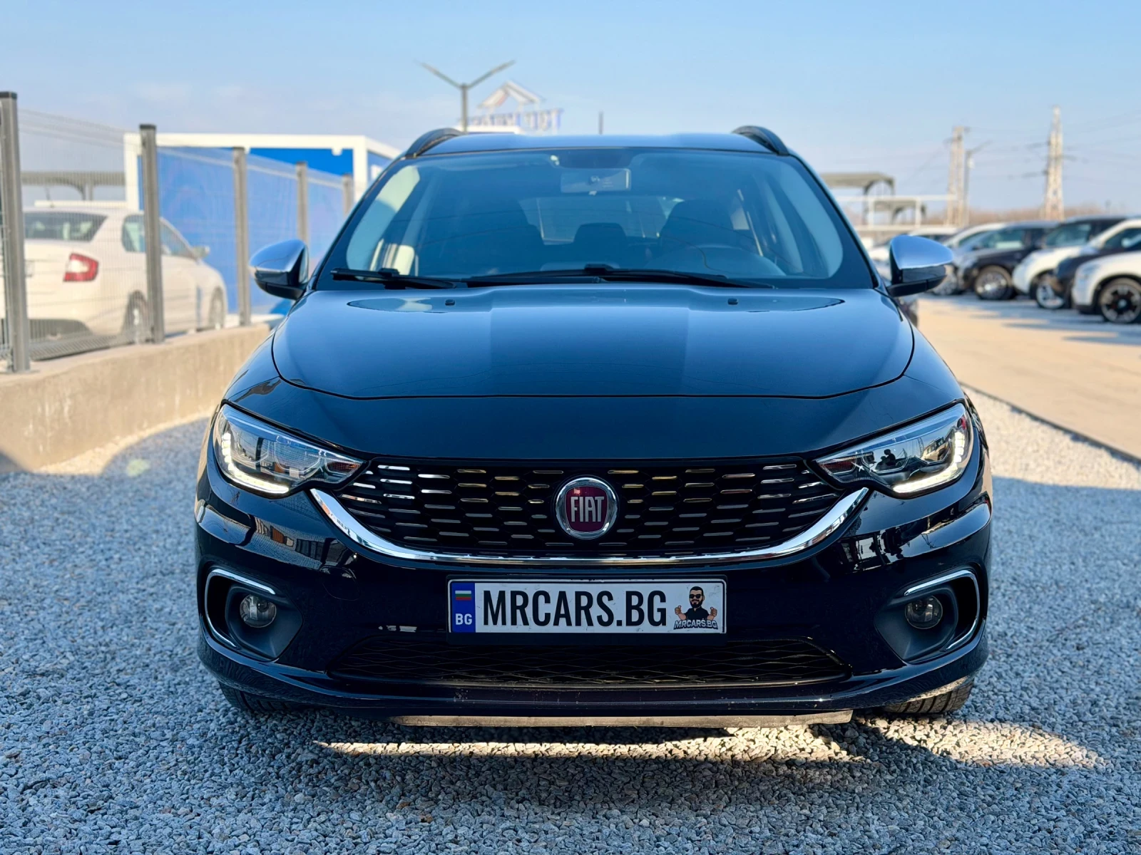 Fiat Tipo БЕНЗИН / ГАЗ, снимка 2 - Автомобили и джипове - 53737125