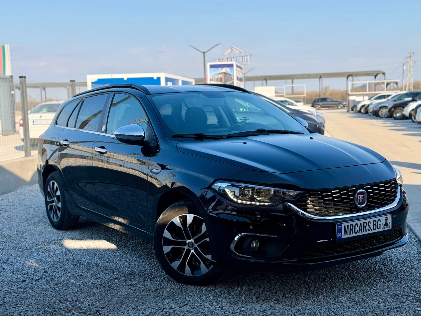 Fiat Tipo БЕНЗИН / ГАЗ, снимка 3 - Автомобили и джипове - 53737125