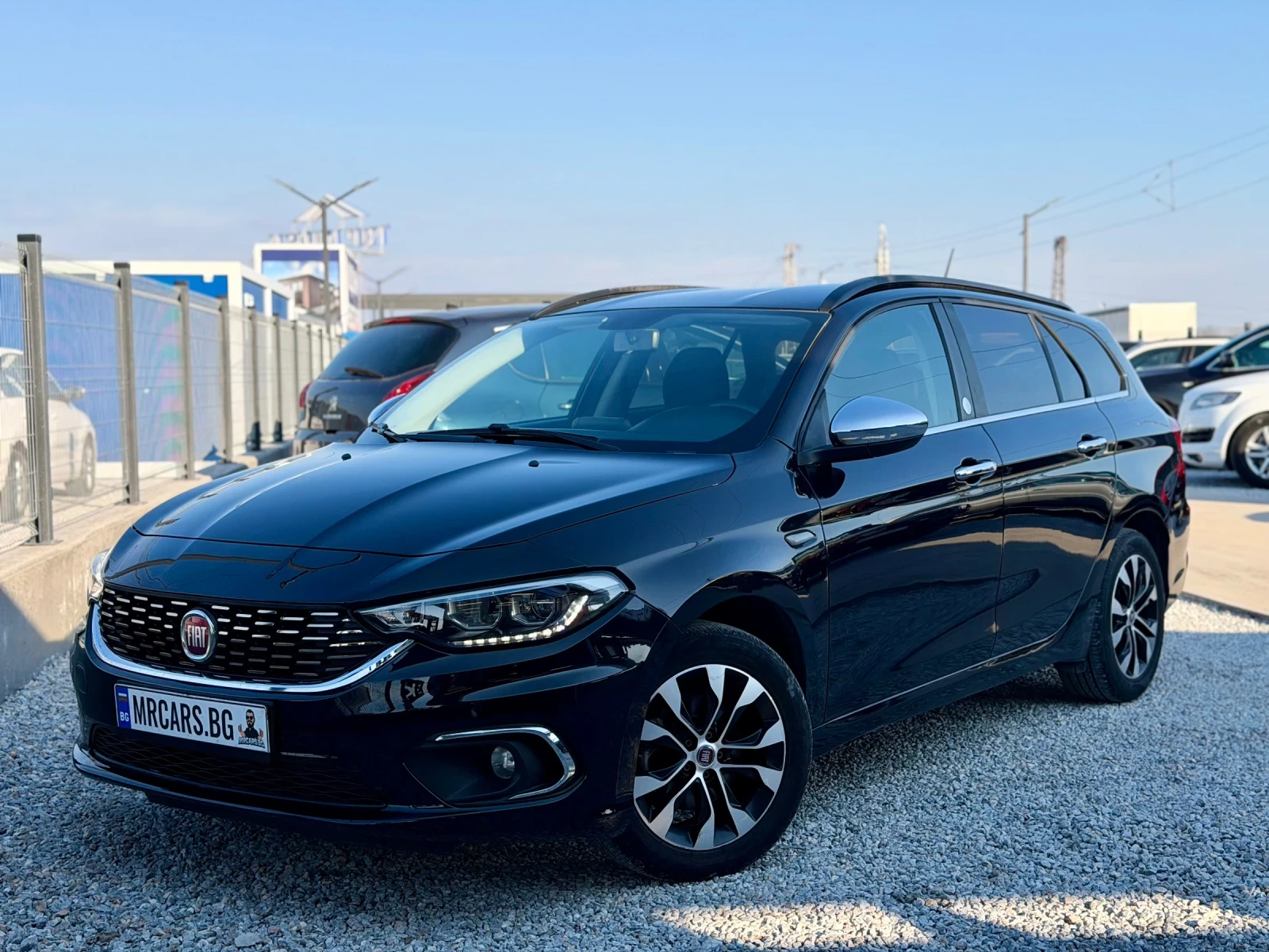 Fiat Tipo БЕНЗИН / ГАЗ