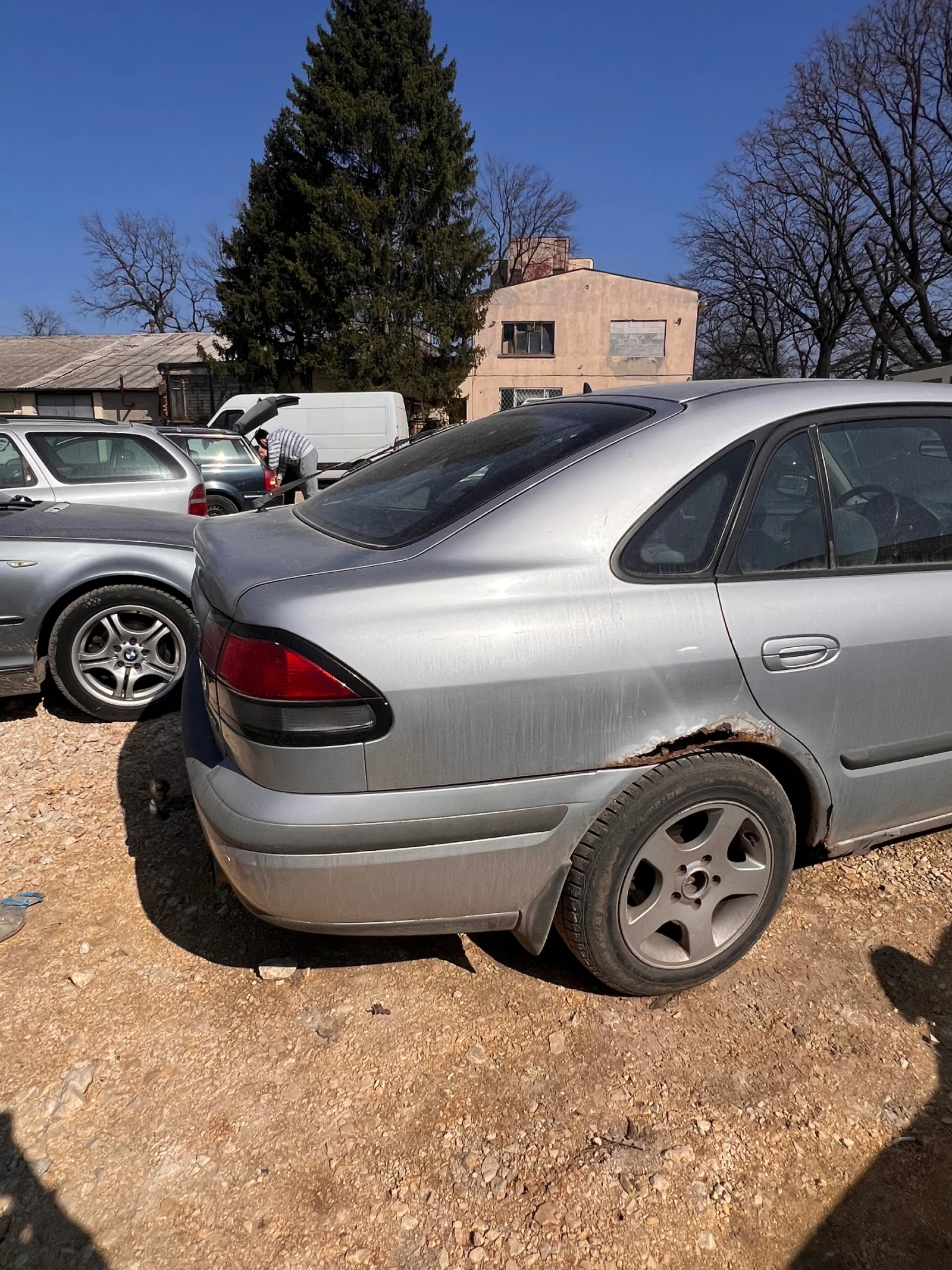 Mazda 626 | Mobile.bg � ����������� 5