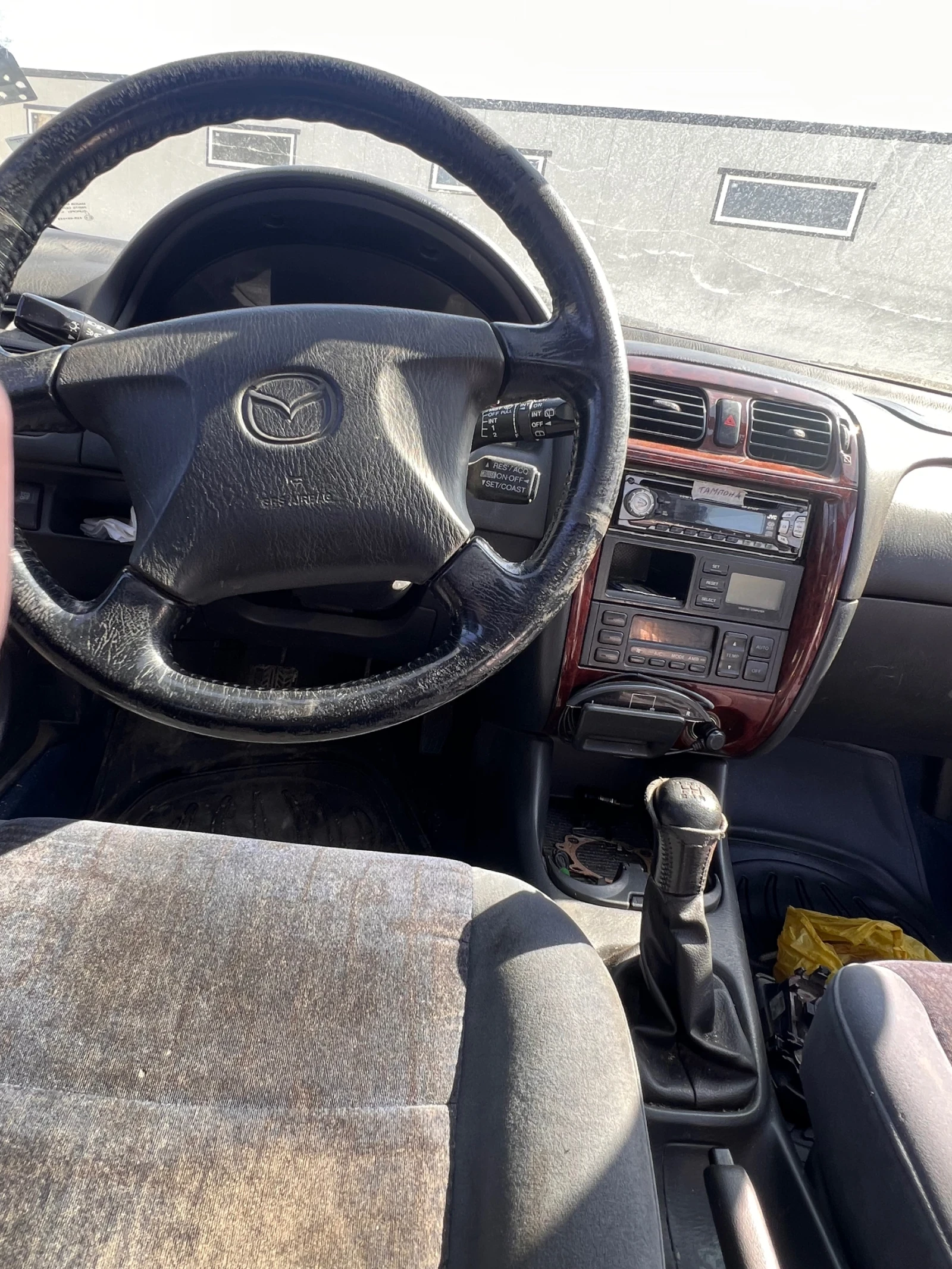 Mazda 626 | Mobile.bg � ����������� 7