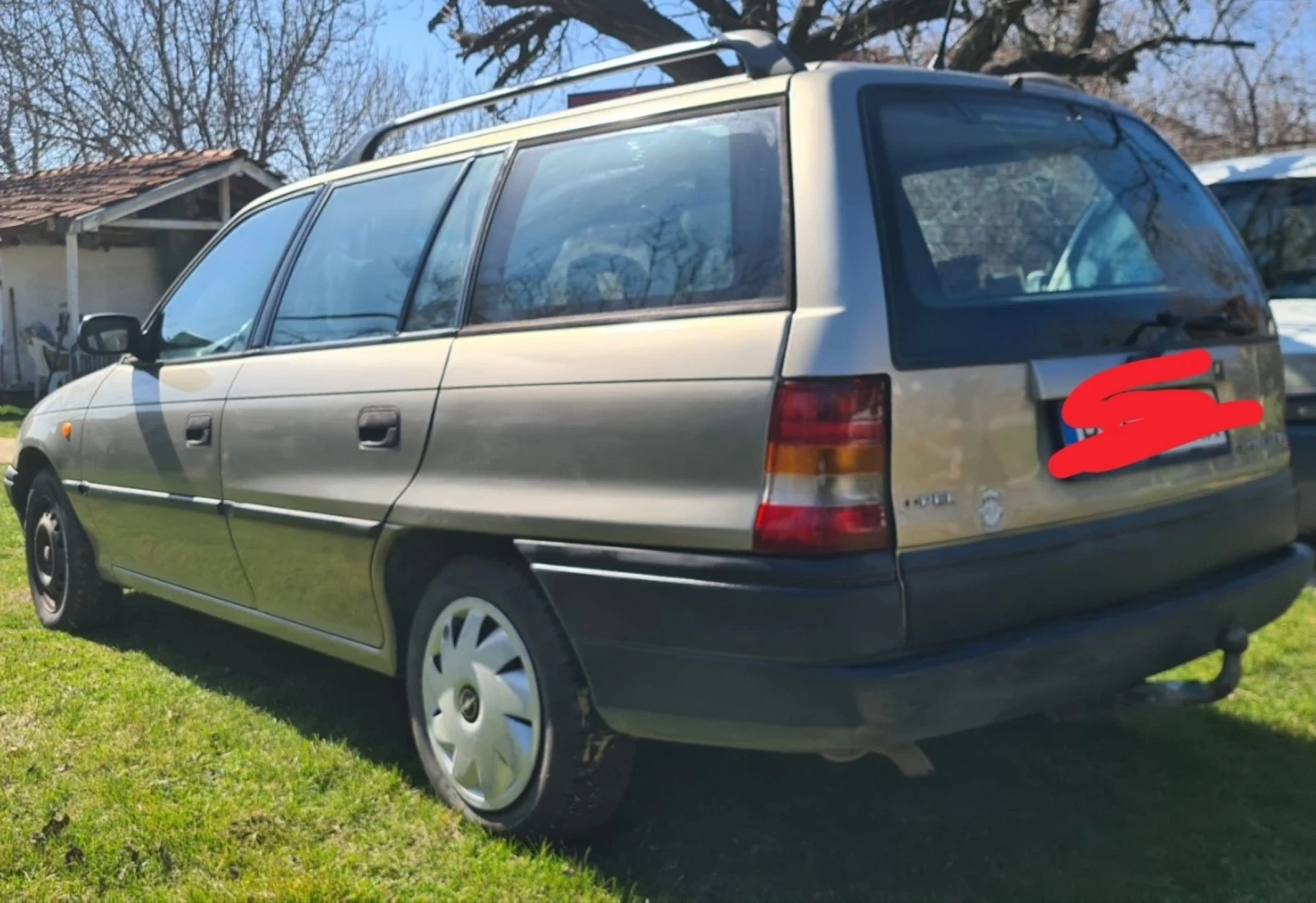 Opel Astra, снимка 2 - Автомобили и джипове - 53846426