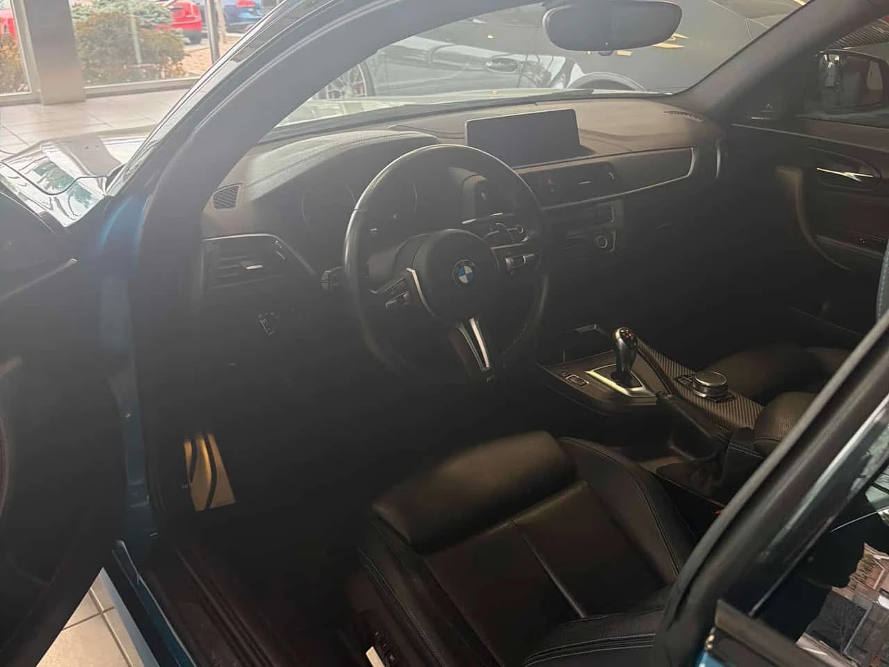 BMW M2 * Coupe * CARFAX * ЦЕНА ДО БГ, снимка 7 - Автомобили и джипове - 53916133