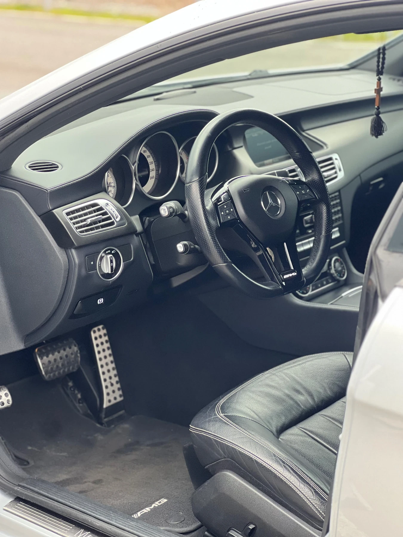 Mercedes-Benz CLS 350  AMG| ЗАДНО| ПРУЖИНИ, снимка 9 - Автомобили и джипове - 53933992