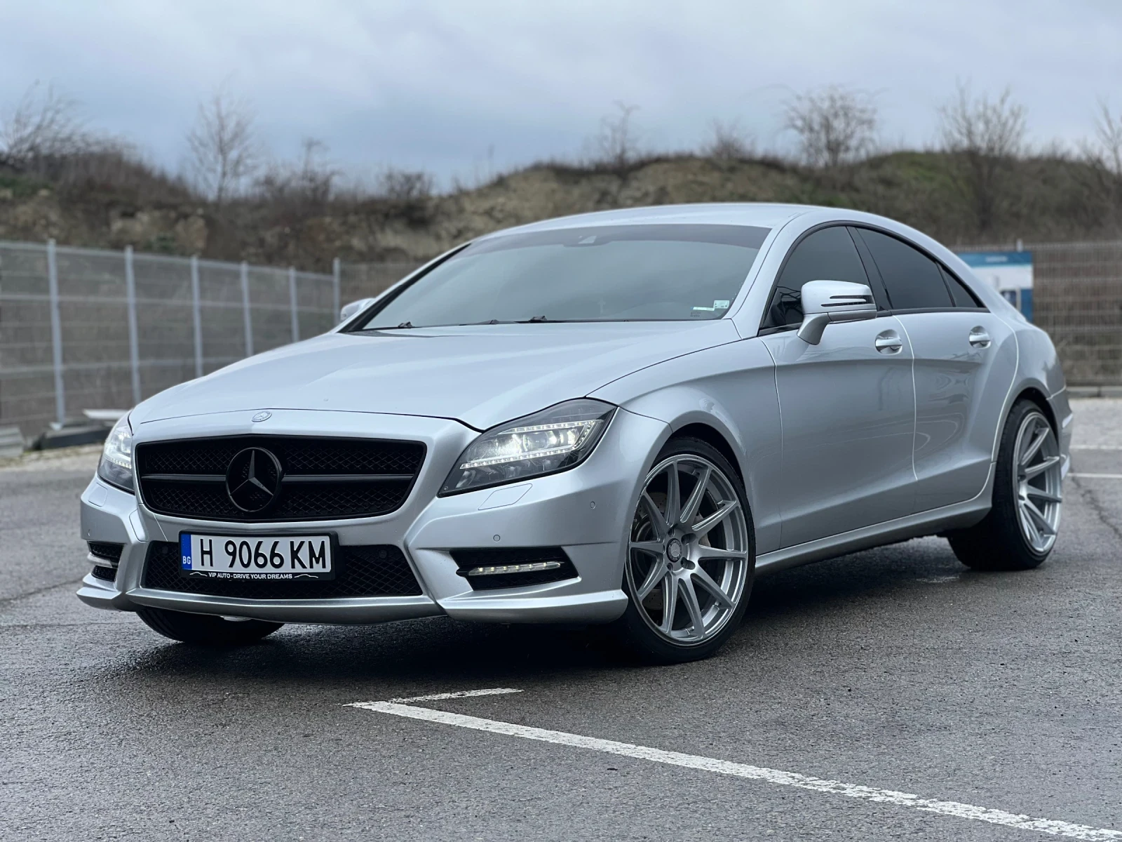 Mercedes-Benz CLS 350  AMG| ЗАДНО| ПРУЖИНИ