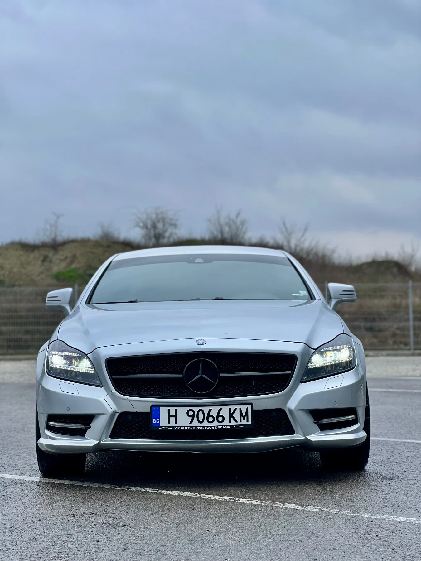 Mercedes-Benz CLS 350  AMG| ЗАДНО| ПРУЖИНИ, снимка 2 - Автомобили и джипове - 53933992