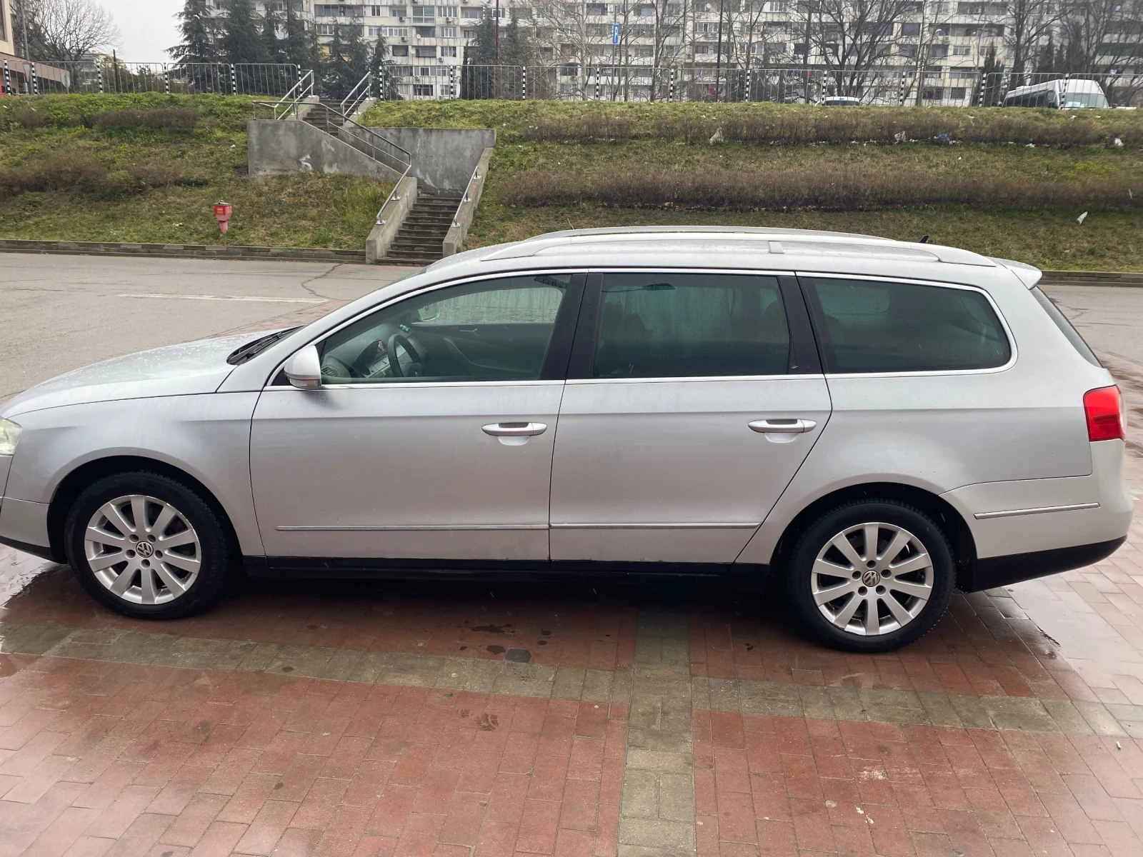 VW Passat, снимка 4 - Автомобили и джипове - 53952203
