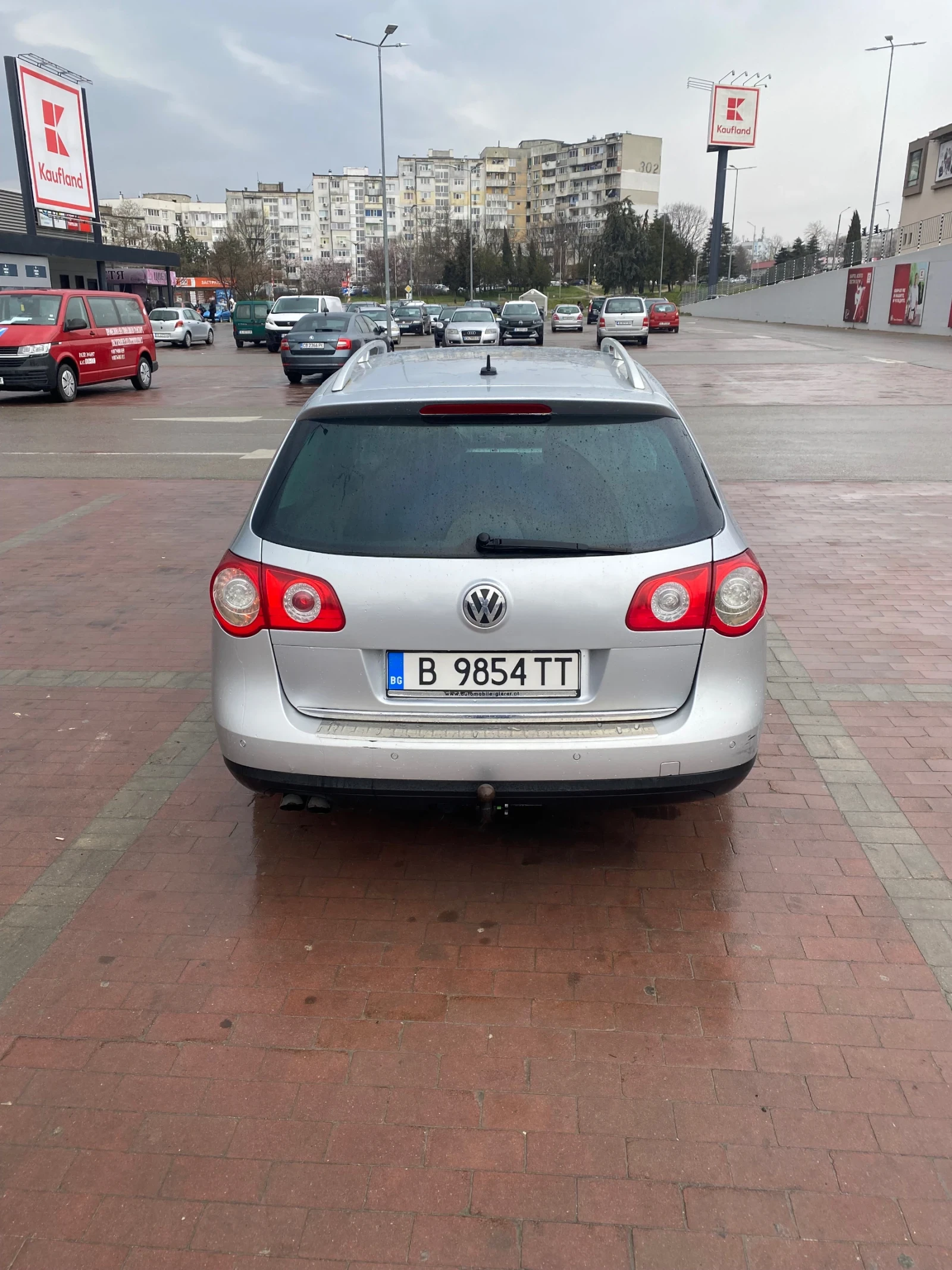 VW Passat, снимка 7 - Автомобили и джипове - 53952203