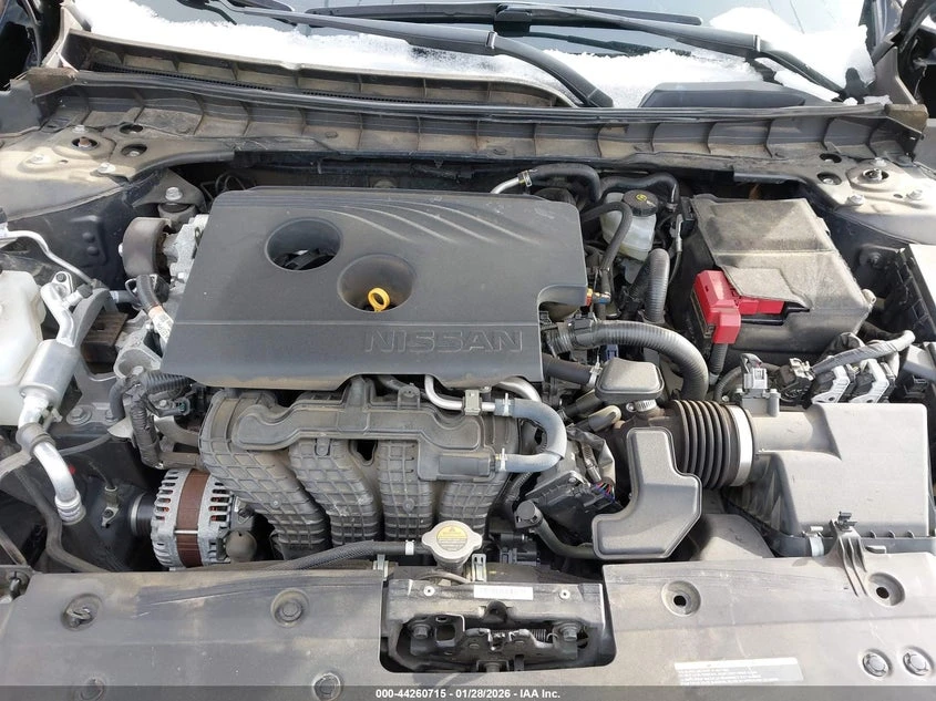 Nissan Altima 2.5L I-4 DI, DOHC, VVT, 182HP All Wheel Drive, снимка 10 - Автомобили и джипове - 53976033