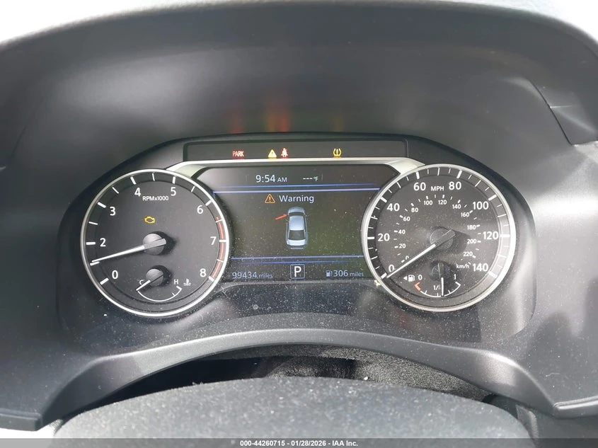 Nissan Altima 2.5L I-4 DI, DOHC, VVT, 182HP All Wheel Drive, снимка 7 - Автомобили и джипове - 53976033