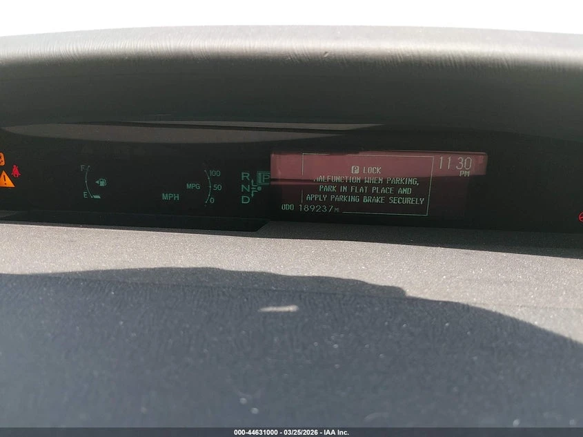 Toyota Prius 1.8L I-4 DOHC, VVT, 98HP Front Wheel Drive | Mobile.bg � ����������� 7