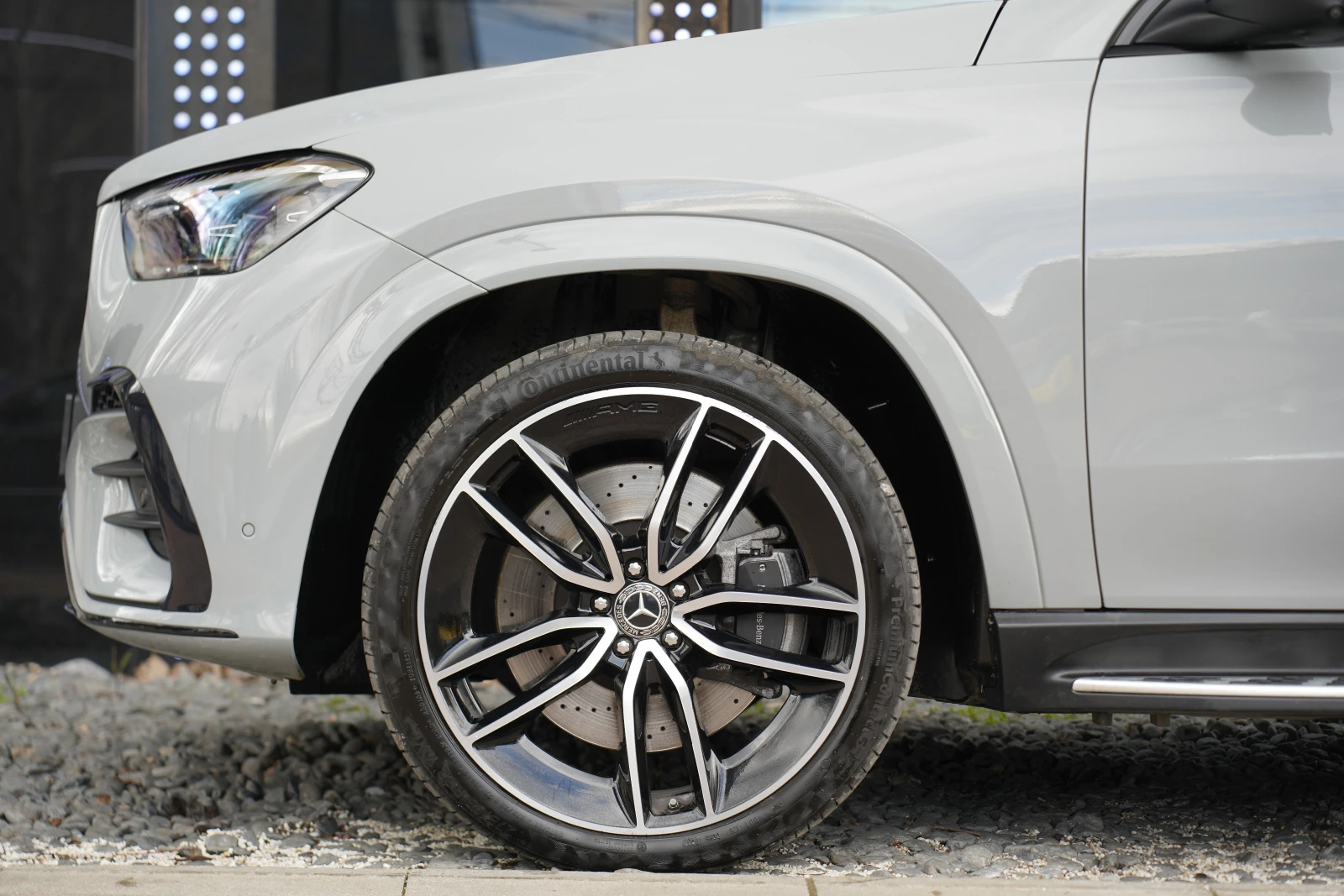 Mercedes-Benz GLE 450 d Coupe 4Matic AMG Line Night Package, снимка 14 - Автомобили и джипове - 54080382