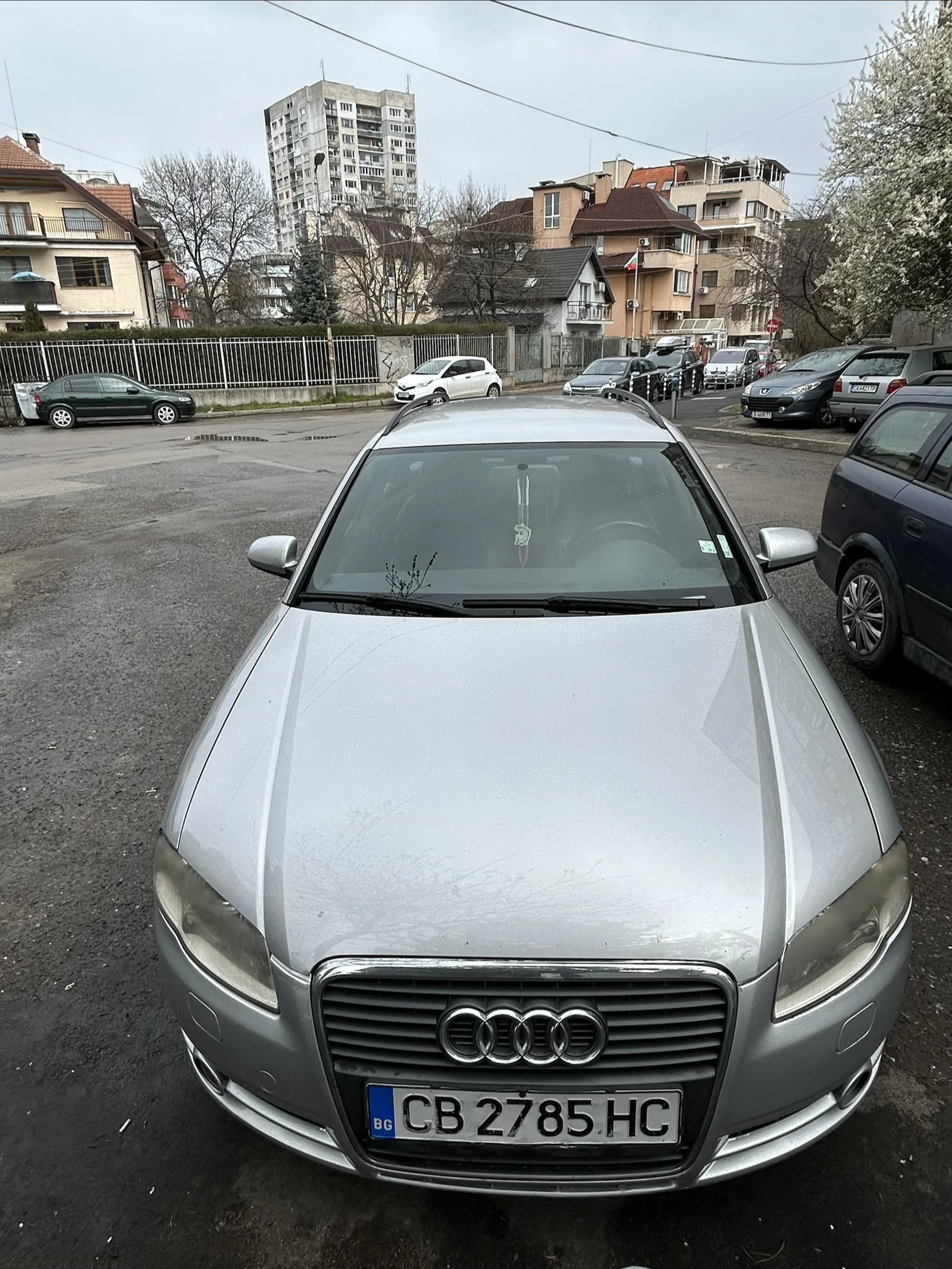 Audi A4 B7 3.0 TDI S-line QUATTRO, снимка 2 - Автомобили и джипове - 54067572