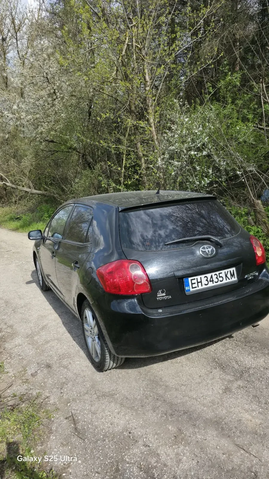 Toyota Auris Keyless, клима, подгрев, снимка 4 - Автомобили и джипове - 54150664
