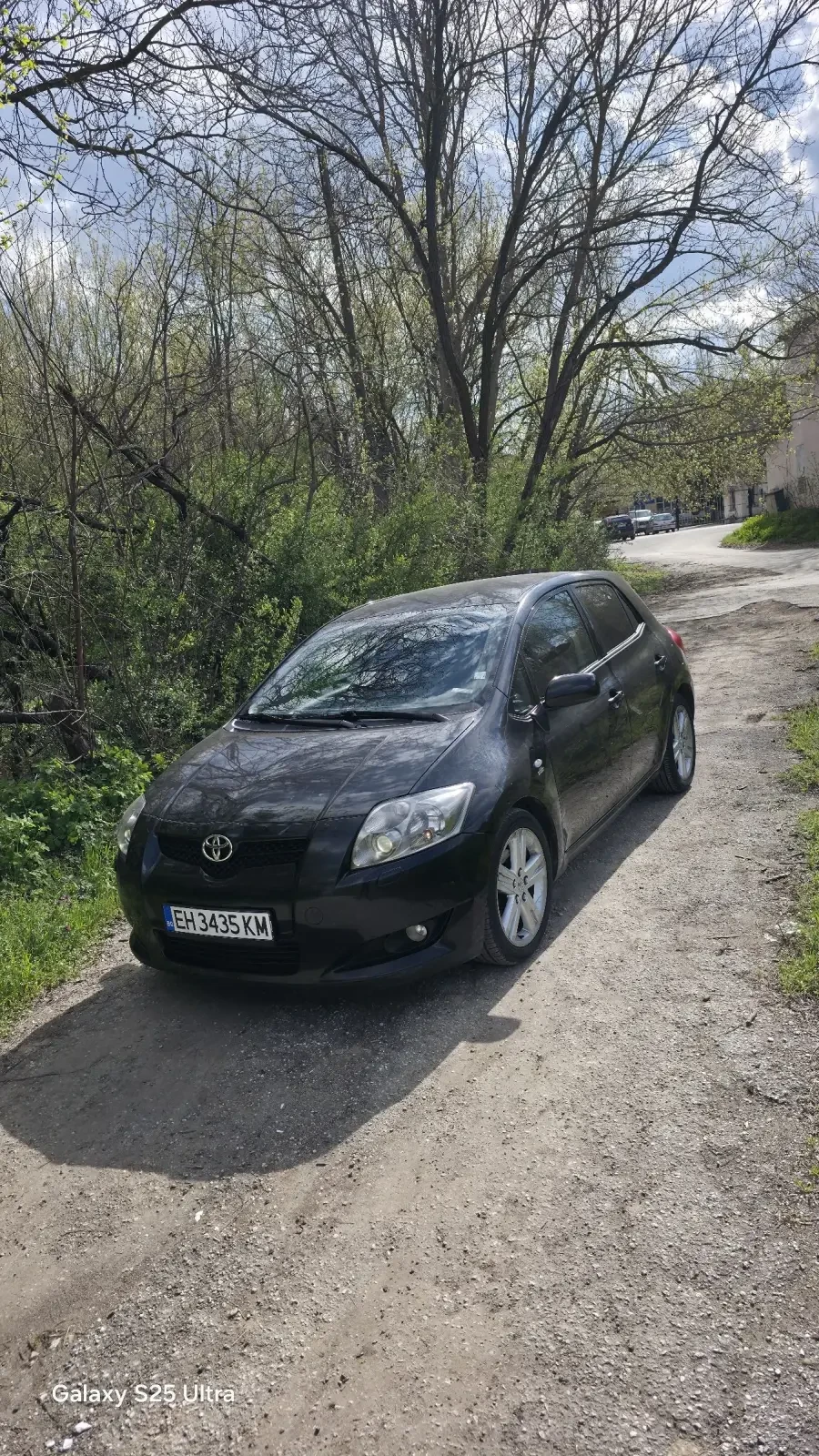 Toyota Auris Keyless, клима, подгрев | Auto.bg — изображение 1