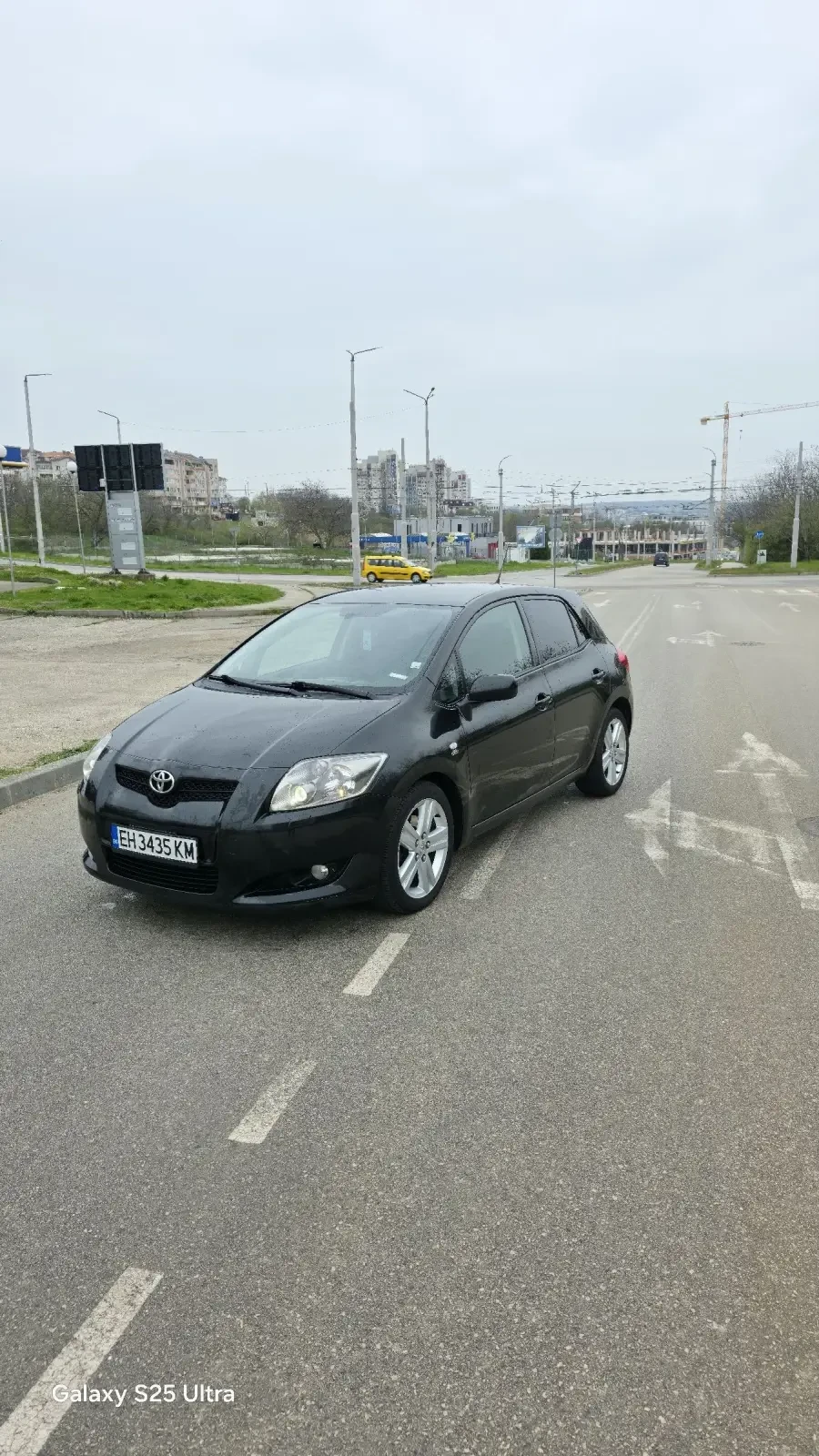 Toyota Auris Keyless, клима, подгрев