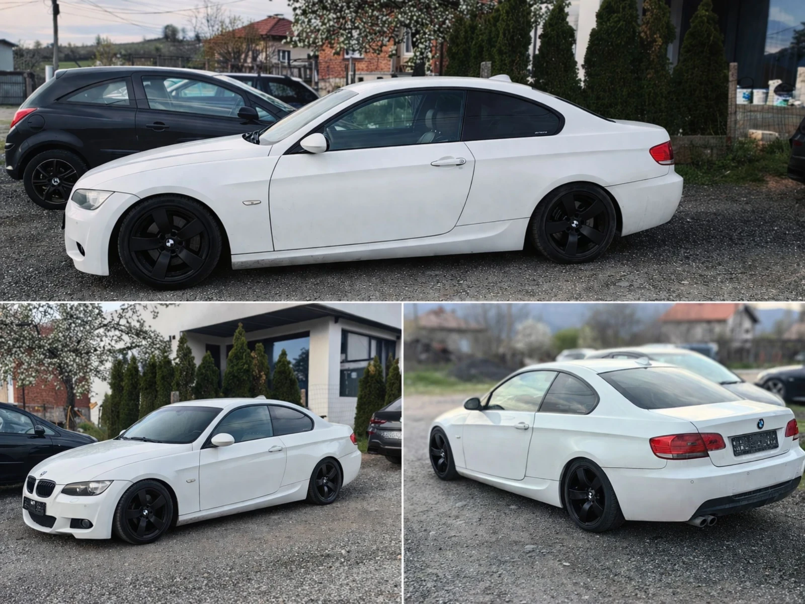 BMW 325 М pack , снимка 2 - Автомобили и джипове - 54161552