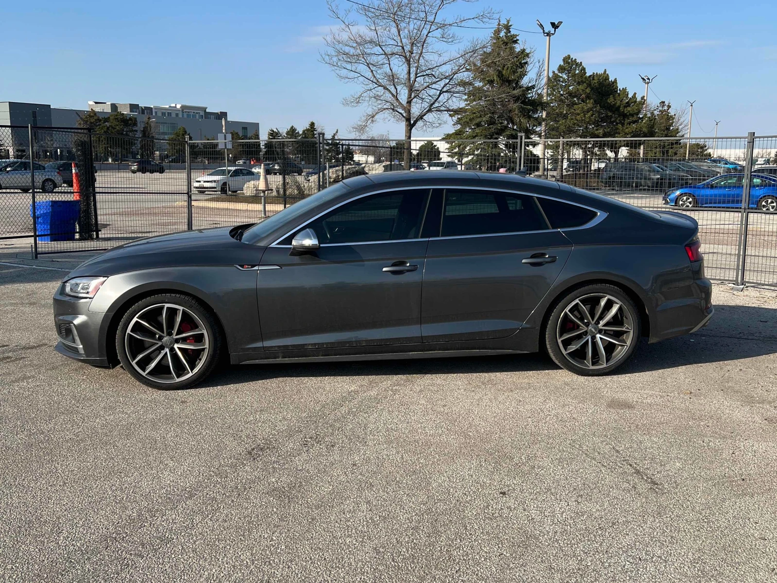 Audi S5 TECHNIK * * CARFAX * * БЕЗ ИНЦИДЕНТИ * * , снимка 3 - Автомобили и джипове - 54184883