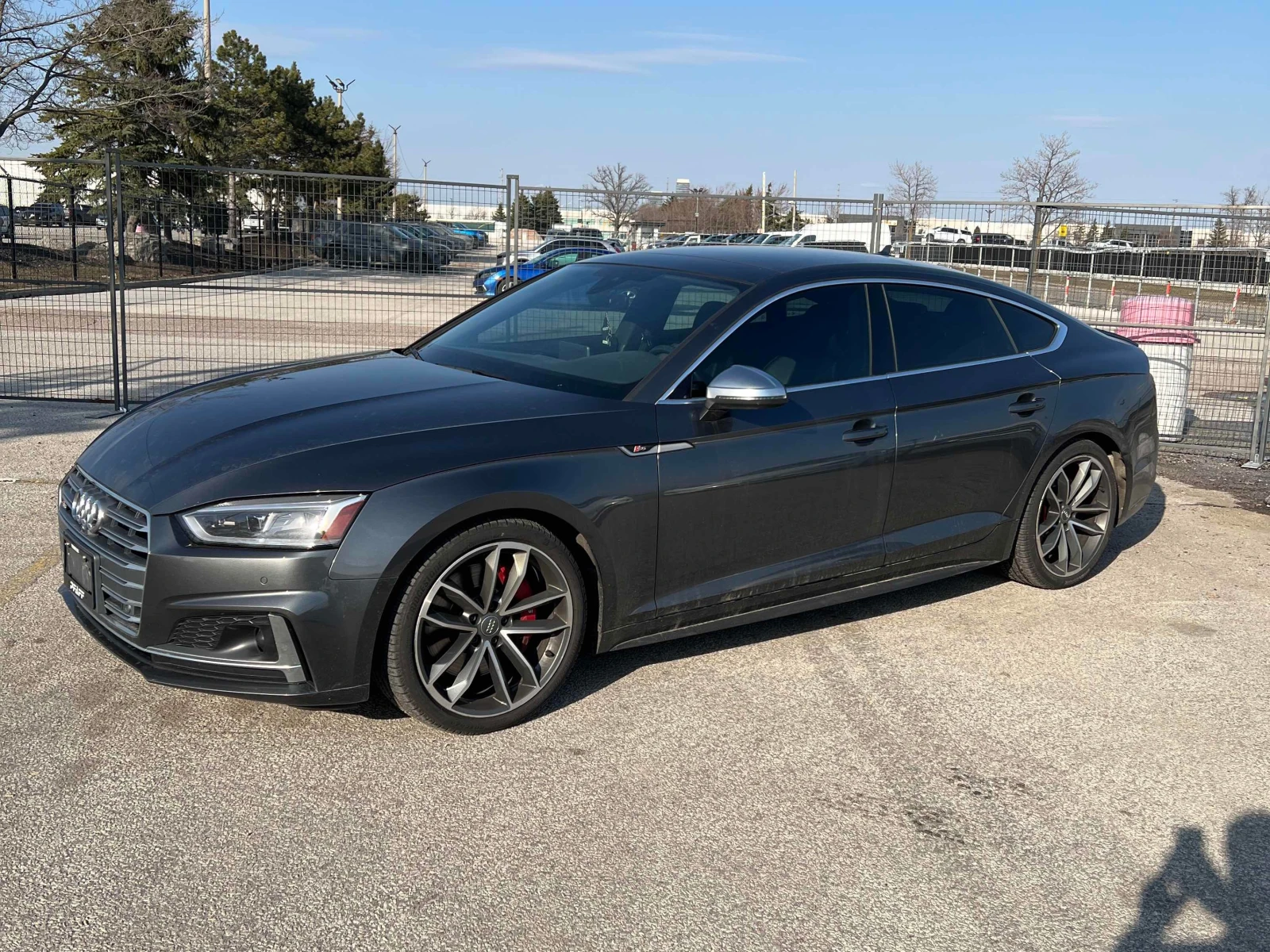 Audi S5 TECHNIK * * CARFAX * * БЕЗ ИНЦИДЕНТИ * * 