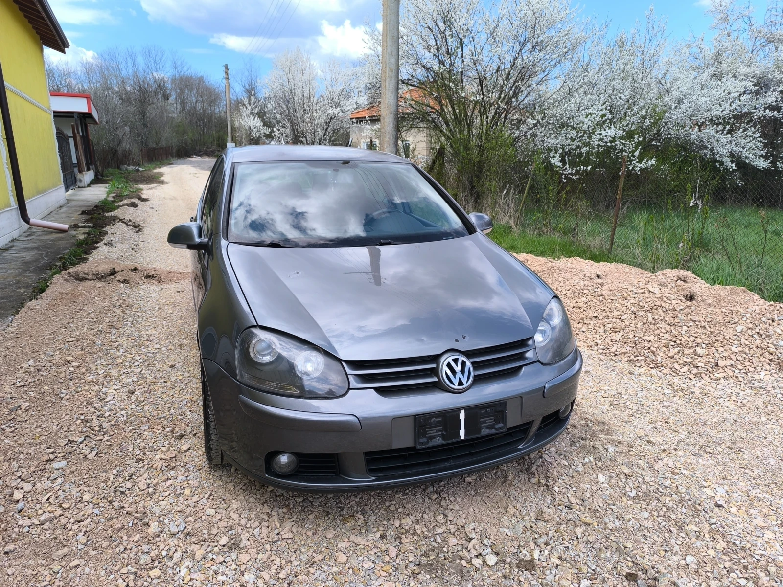 VW Golf 2.0 TDI Avtomat, снимка 3 - Автомобили и джипове - 54187894