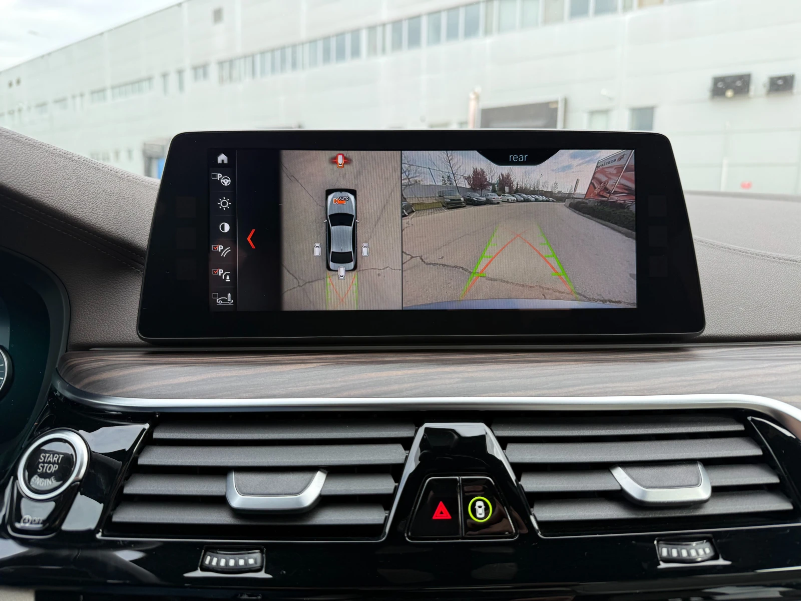 BMW 540 X Drive, снимка 16 - Автомобили и джипове - 54203948