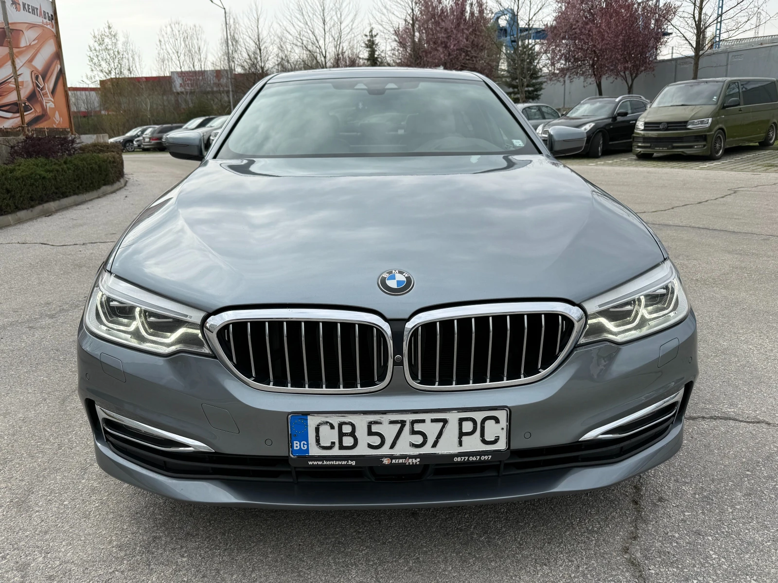 BMW 540 X Drive, снимка 7 - Автомобили и джипове - 54203948