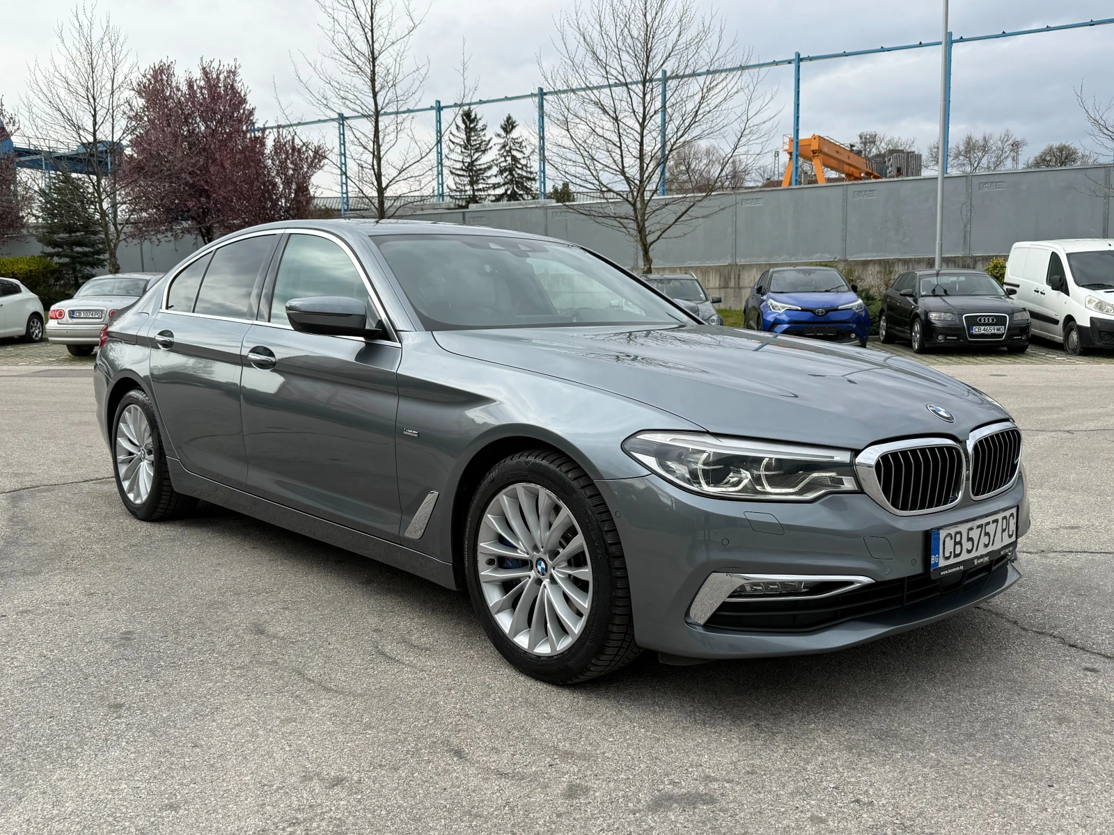 BMW 540 X Drive, снимка 6 - Автомобили и джипове - 54203948