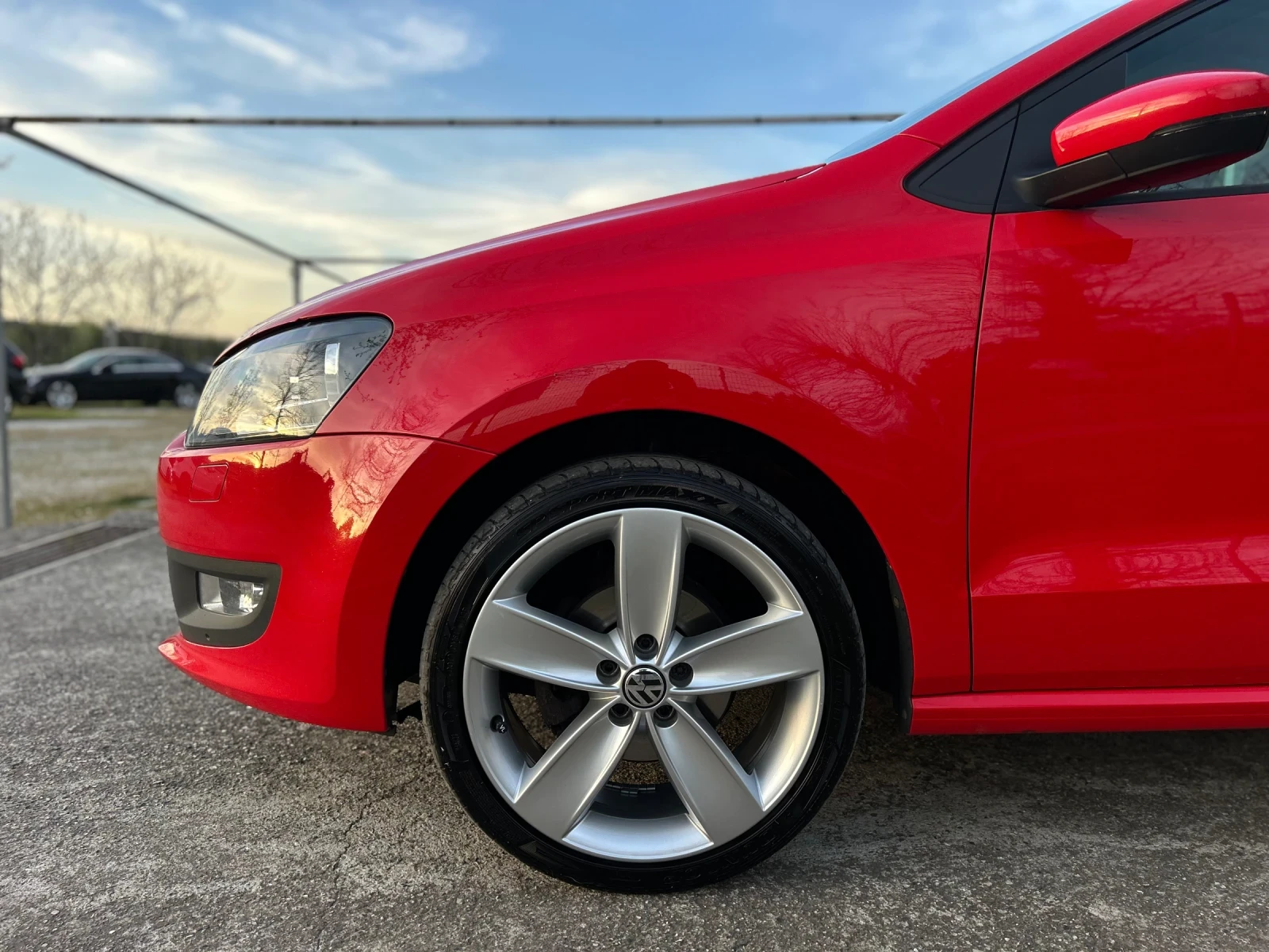 VW Polo 1.2TSI HIGHLINE KLITRONIK PODGREV | Mobile.bg � ����������� 7