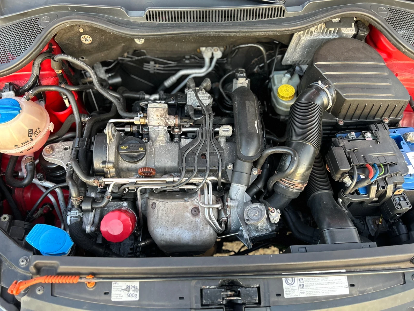 VW Polo 1.2TSI HIGHLINE KLITRONIK PODGREV | Mobile.bg � ����������� 14