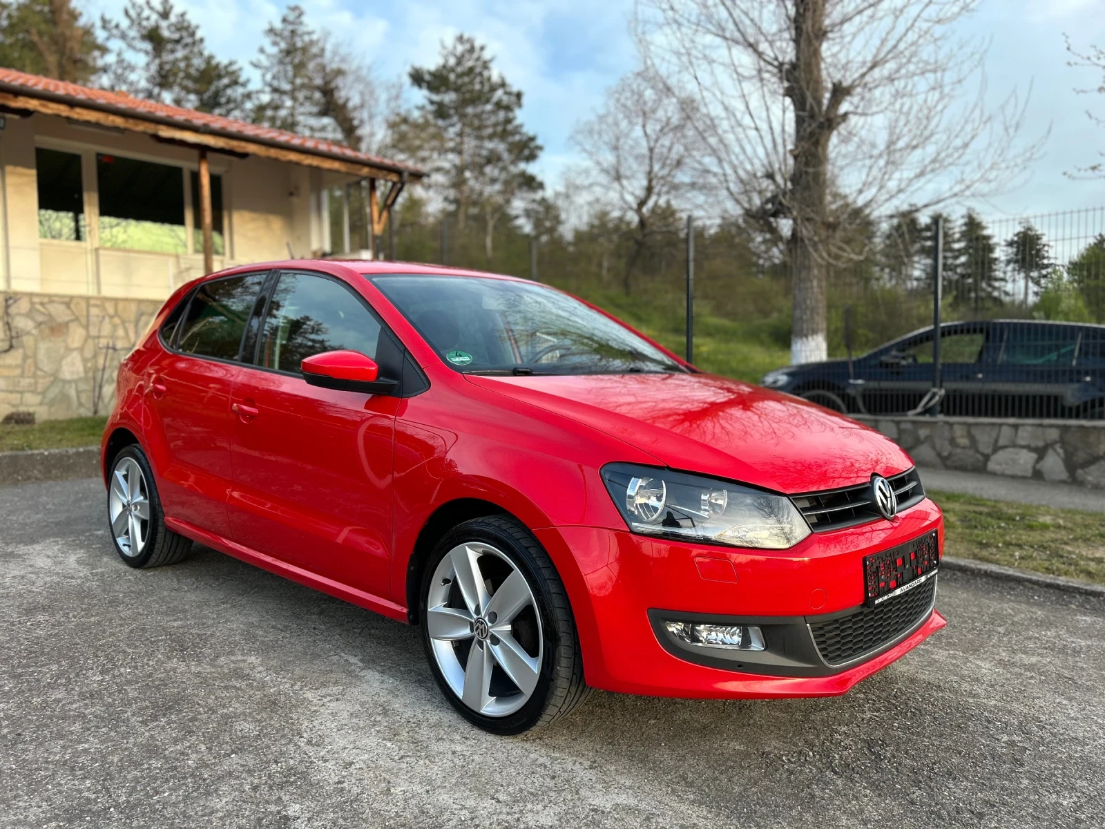 VW Polo 1.2TSI HIGHLINE KLITRONIK PODGREV | Mobile.bg � ����������� 2
