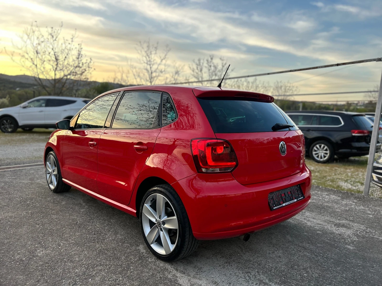 VW Polo 1.2TSI HIGHLINE KLITRONIK PODGREV | Mobile.bg � ����������� 4