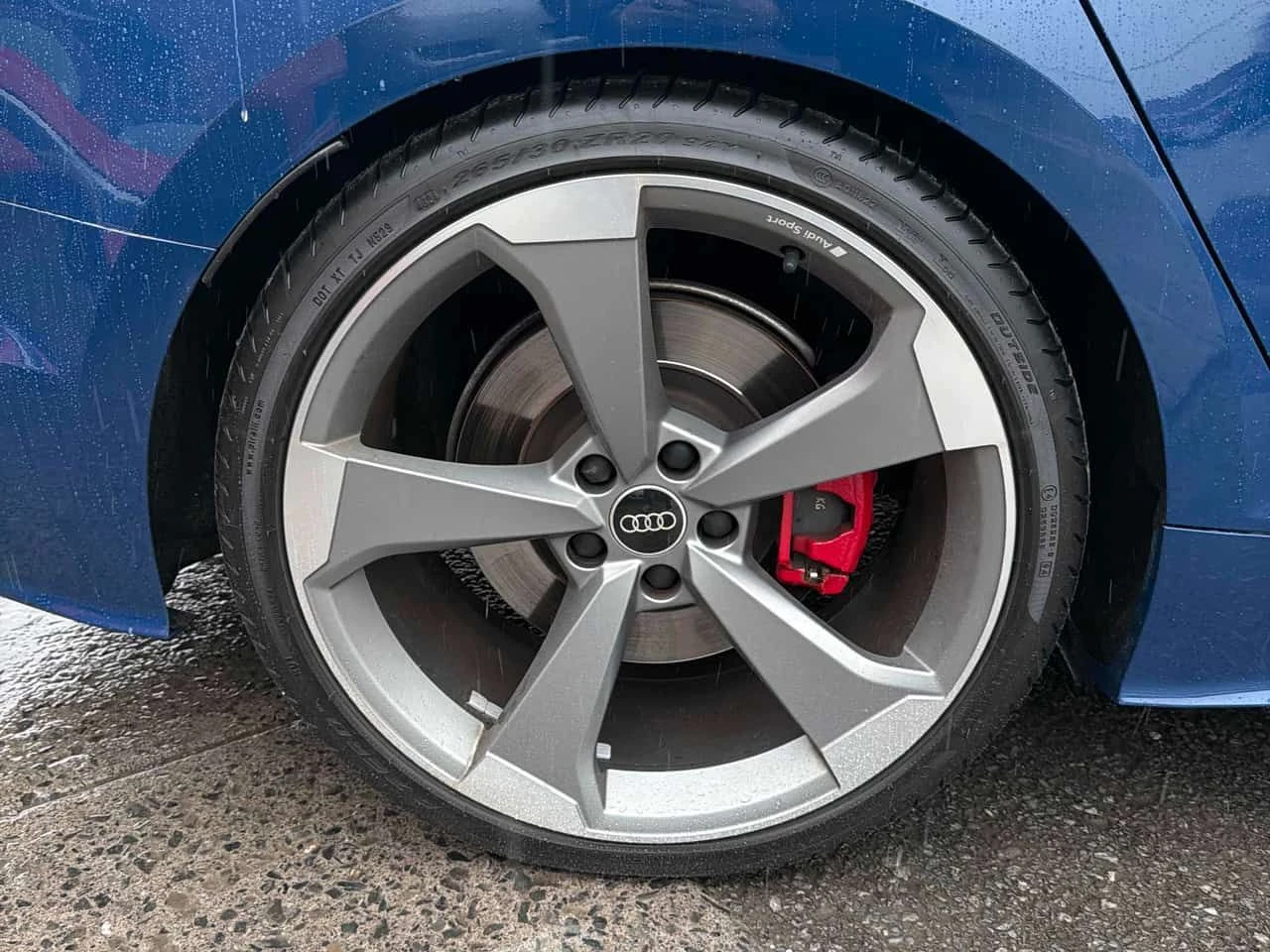 Audi A5 Progressiv  CARFAX, снимка 7 - Автомобили и джипове - 54234793