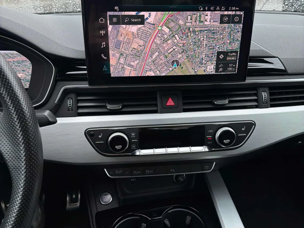 Audi A5 Progressiv  CARFAX, снимка 9 - Автомобили и джипове - 54234793