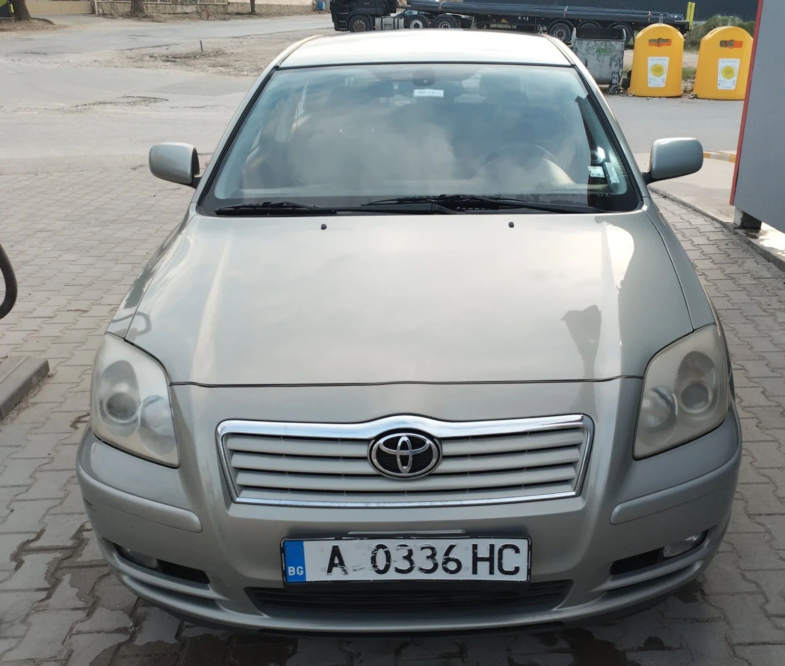 Toyota Avensis 1.8
