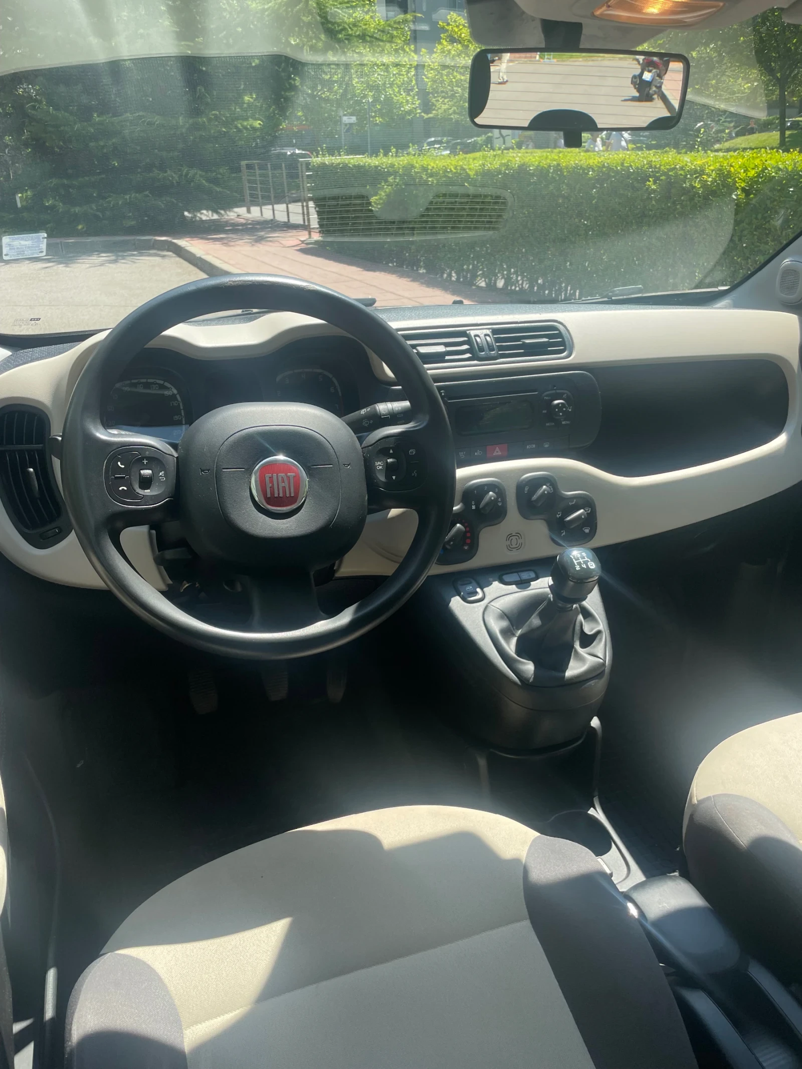 Fiat Panda, снимка 7 - Автомобили и джипове - 54308302