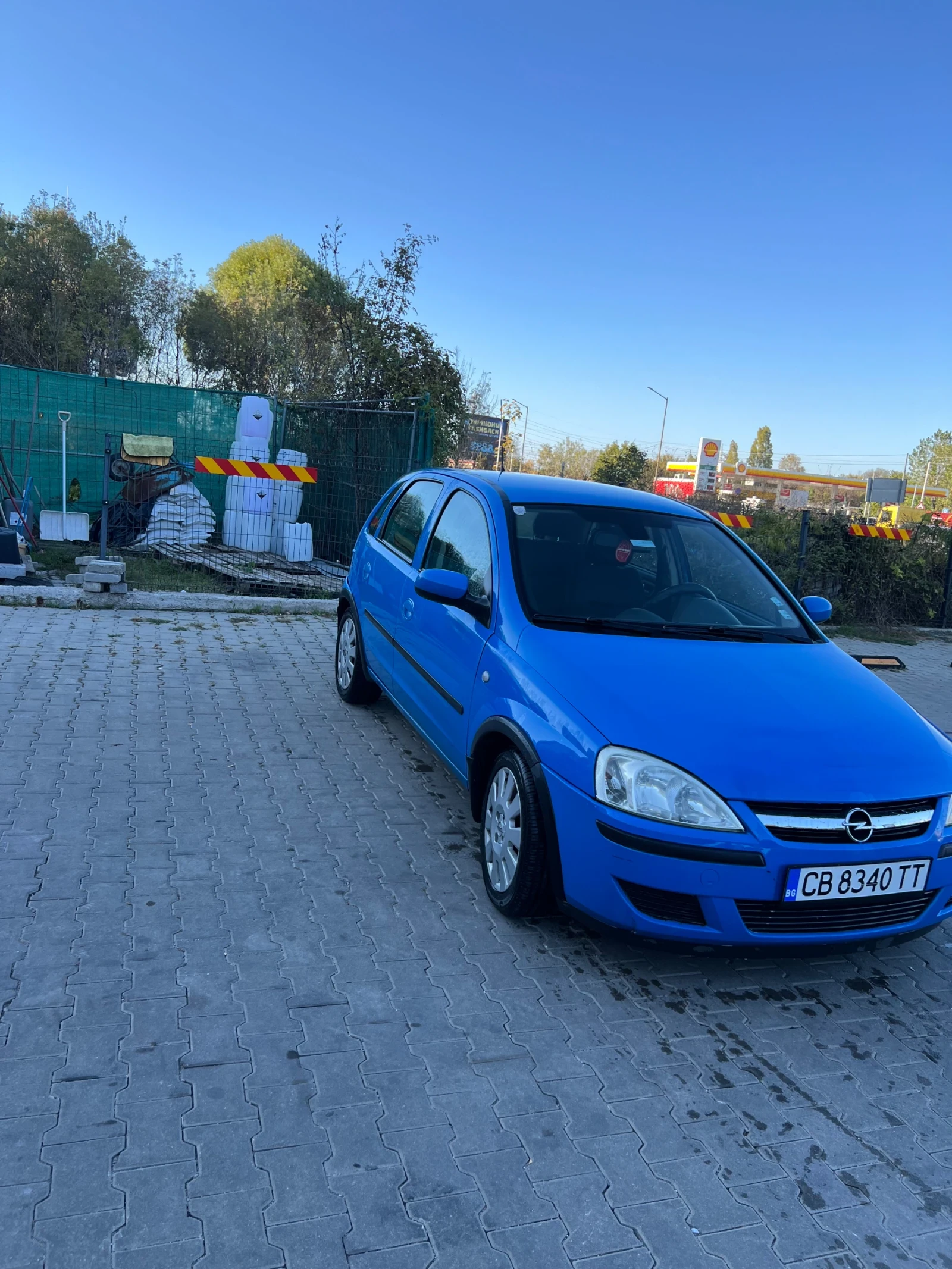 Opel Corsa 1.3cdti, снимка 10 - Автомобили и джипове - 54335552