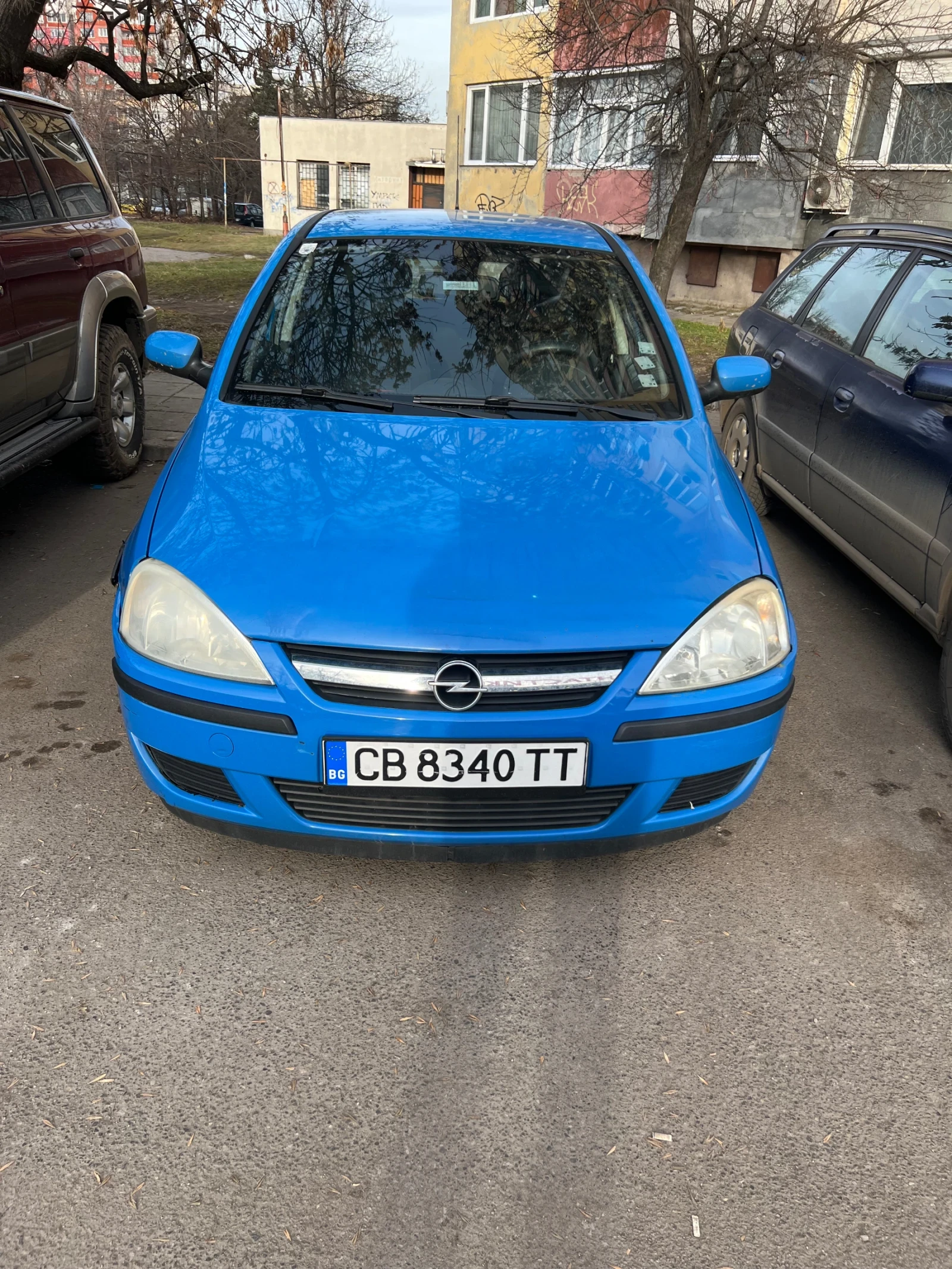 Opel Corsa 1.3cdti, снимка 4 - Автомобили и джипове - 54335552