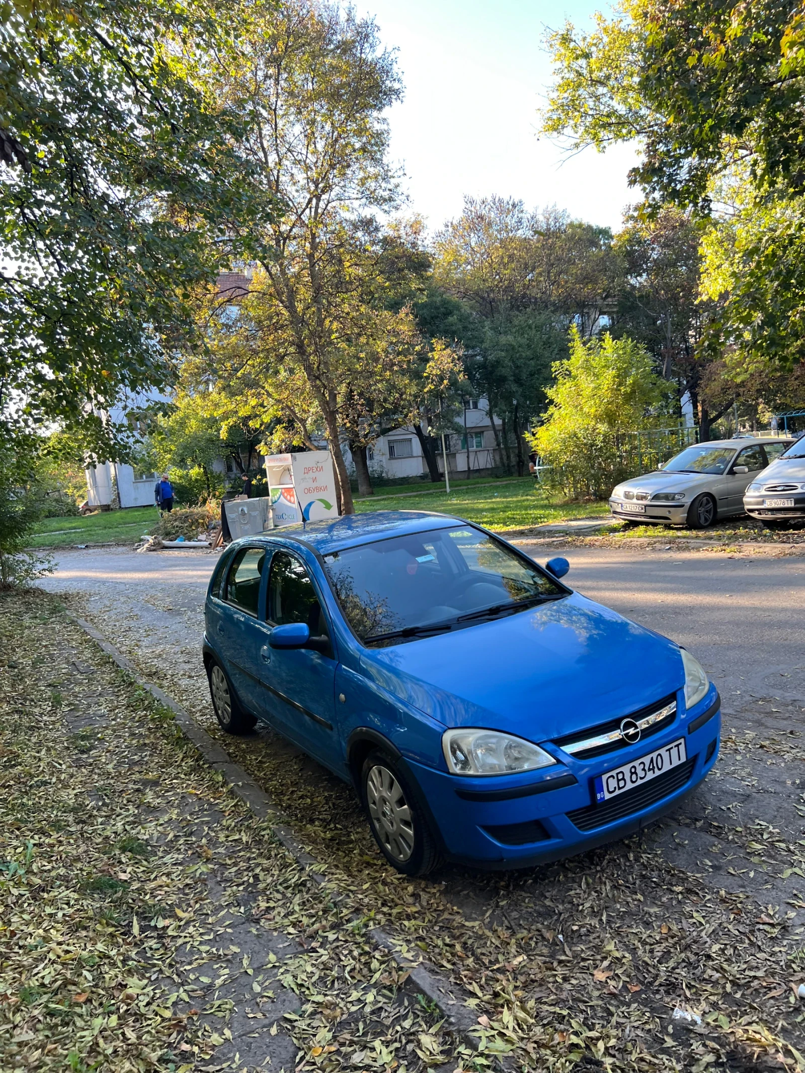 Opel Corsa 1.3cdti, снимка 12 - Автомобили и джипове - 54335552