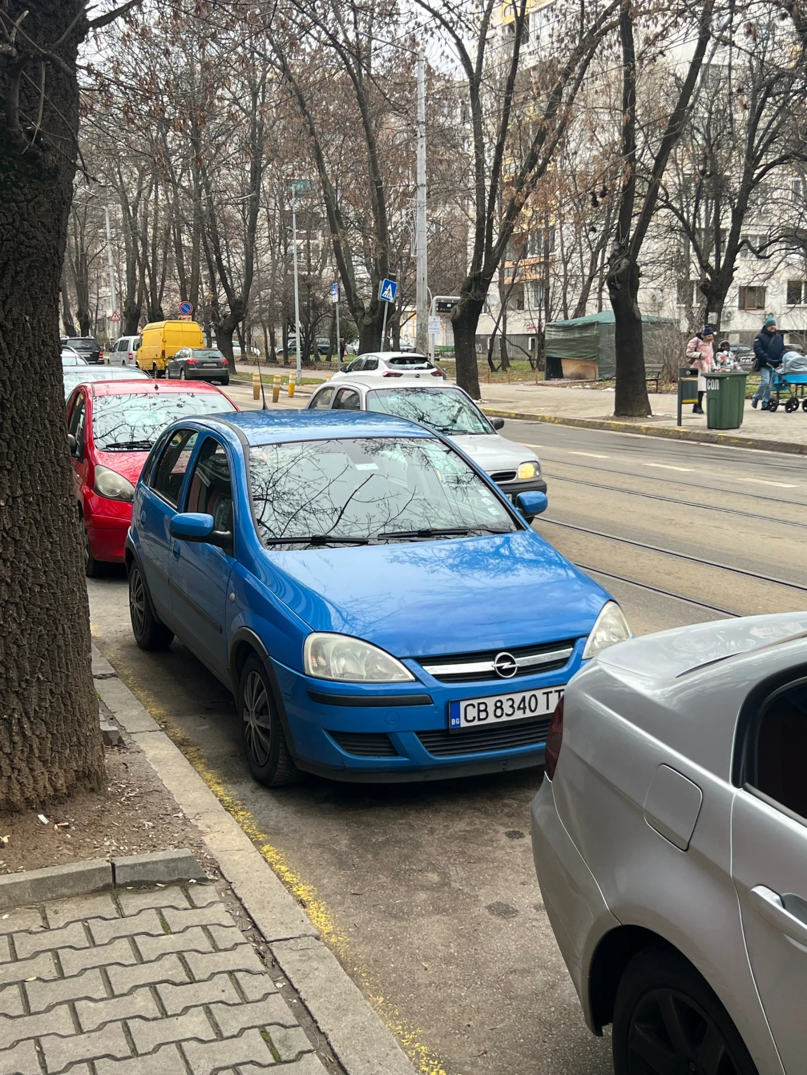 Opel Corsa 1.3cdti, снимка 5 - Автомобили и джипове - 54335552